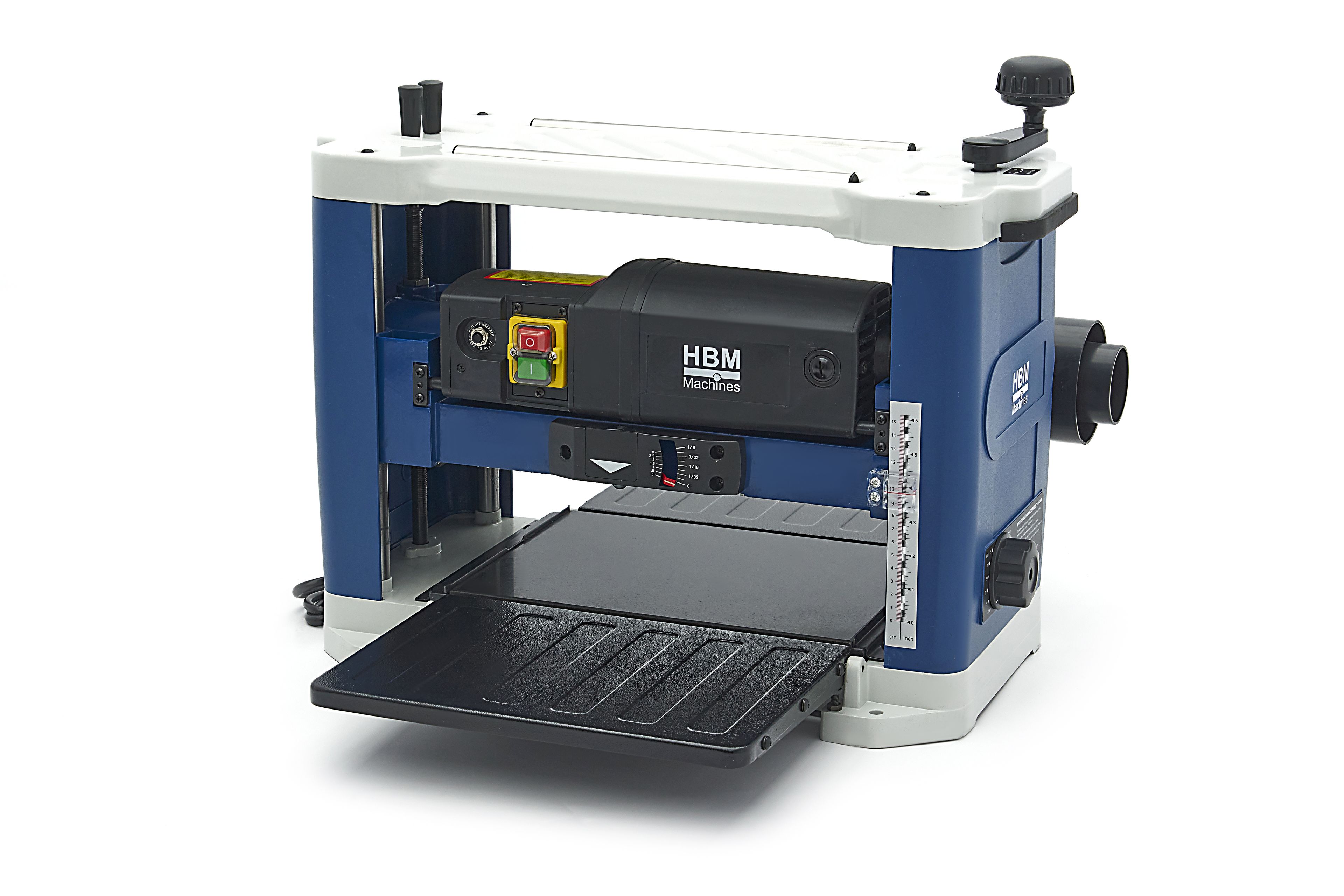 HBM schaafmachine 13 inch