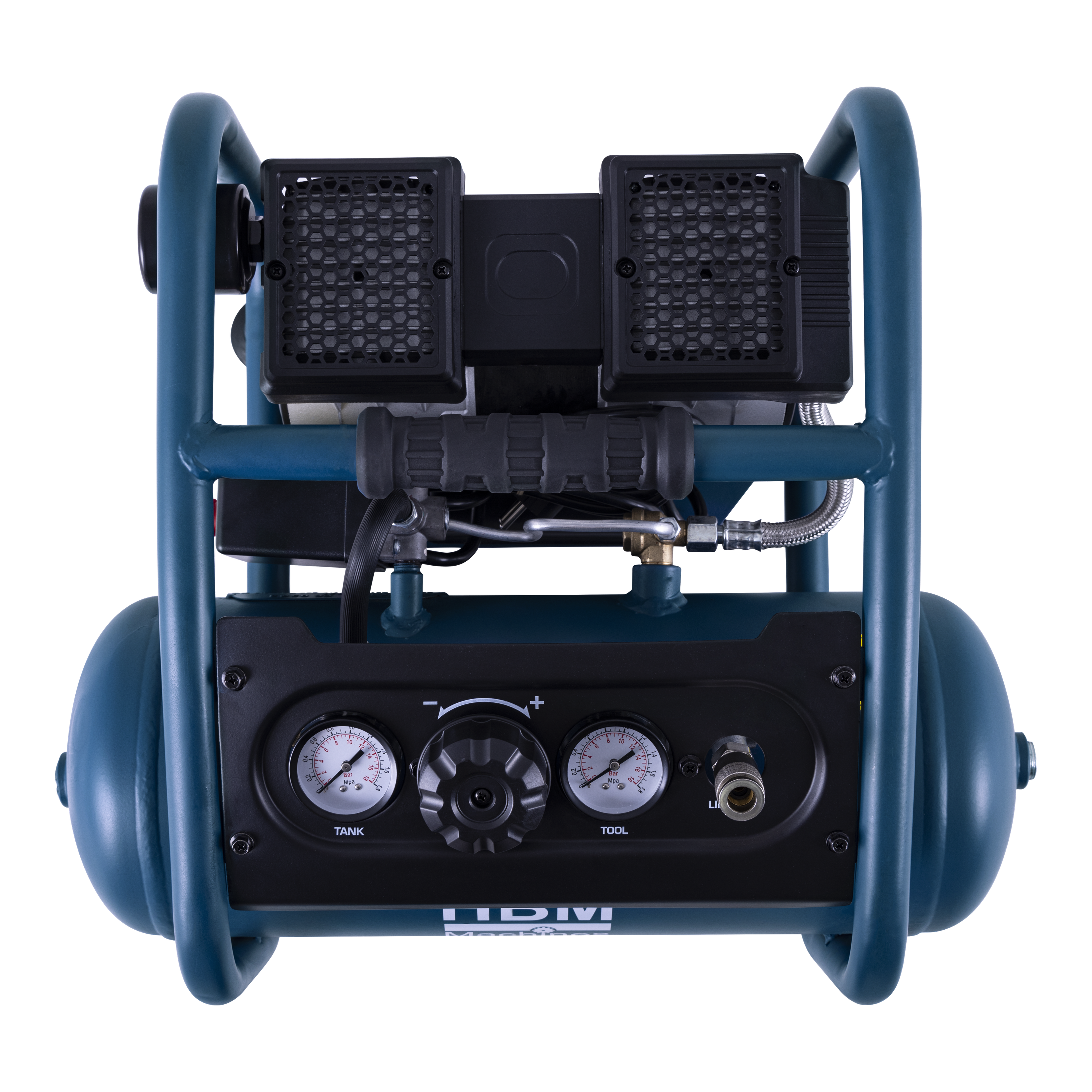 HBM Compressore silenzioso da 11 litri Image 7