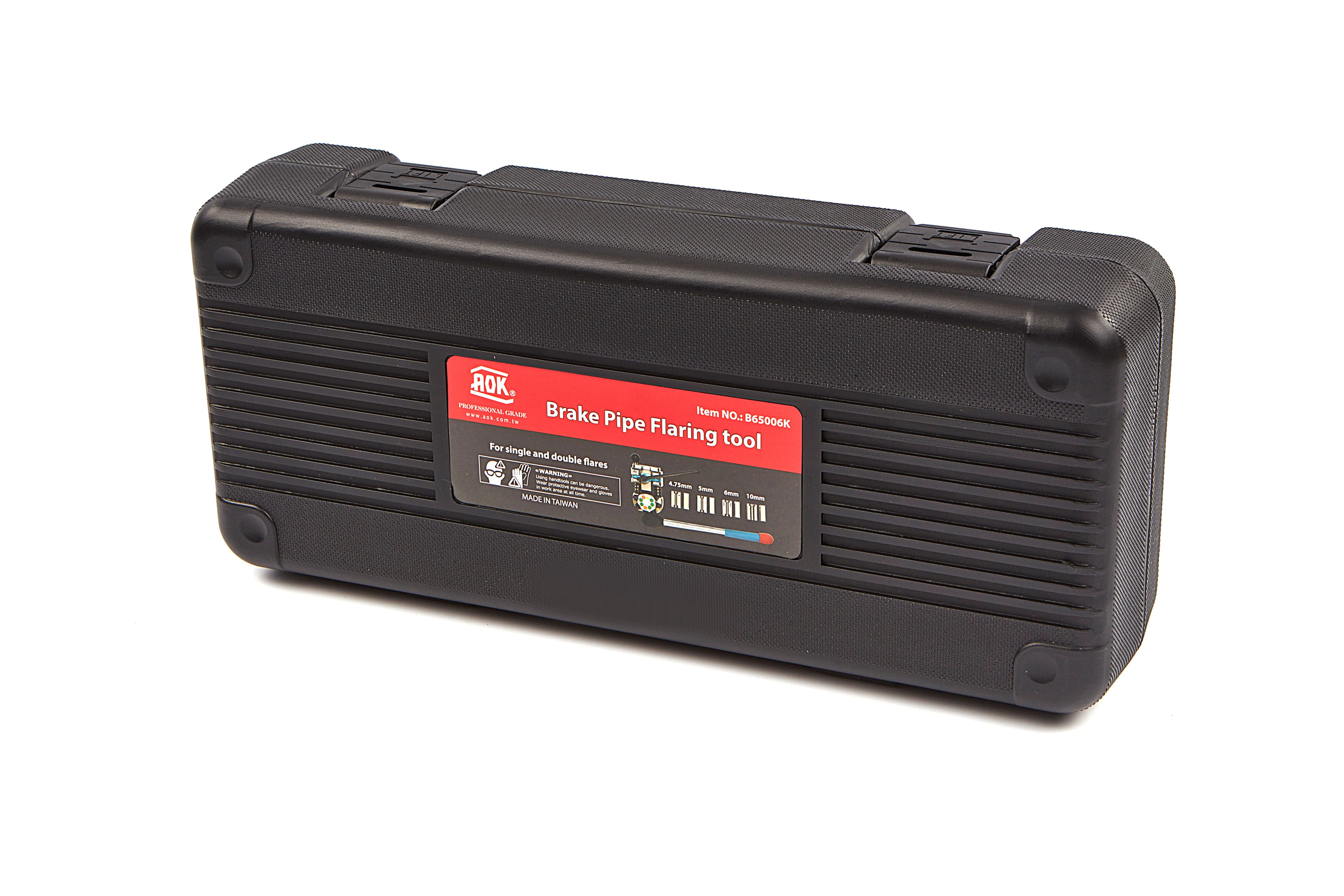 AOK Professional Bremsleitungsflansch-Set Image 12