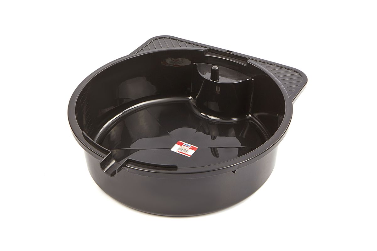 Recipiente para aceite HBM - Bandeja para aceite de 8 litros