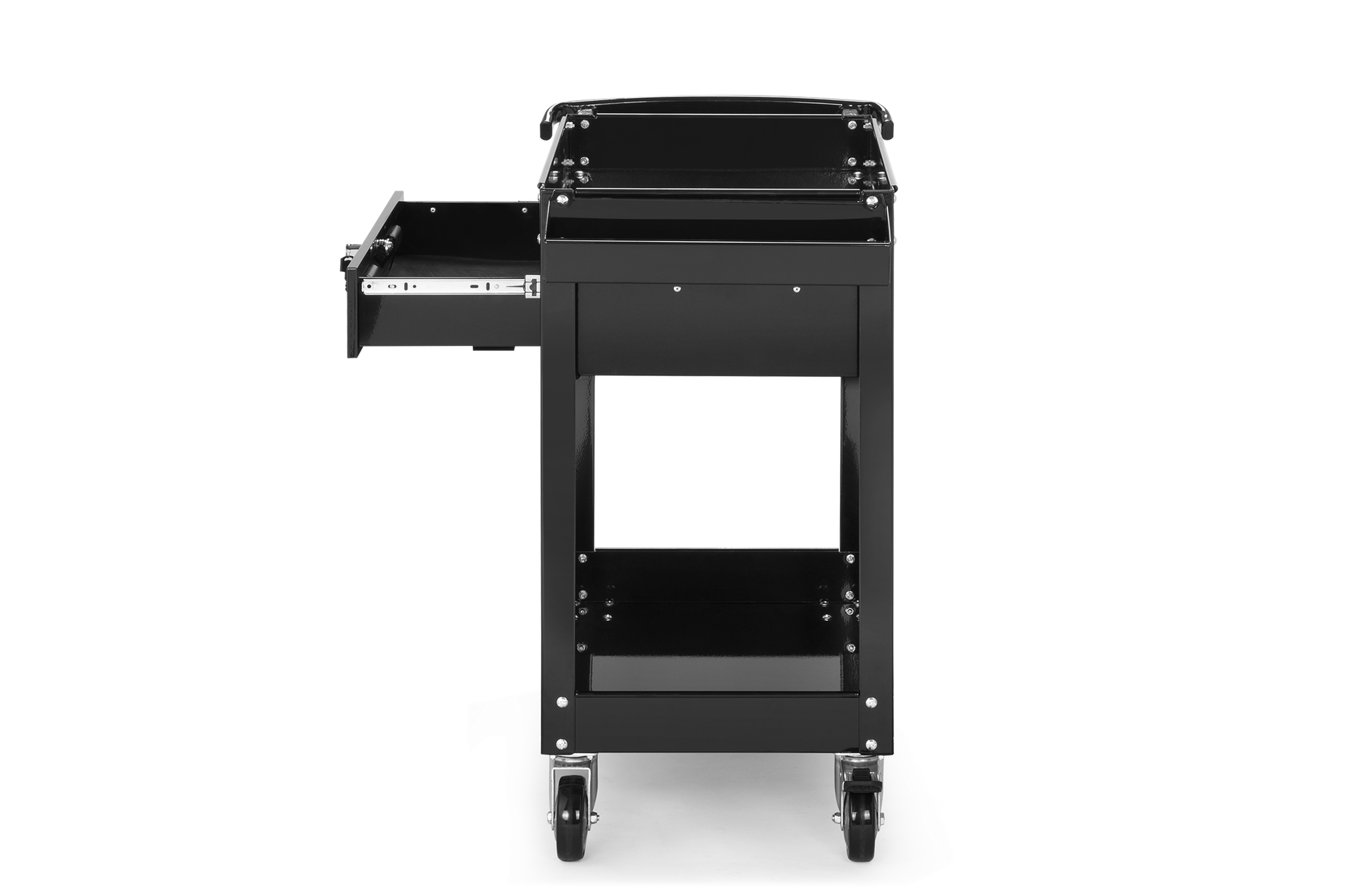 HBM Chariot à outils 90 cm, noire Image 5
