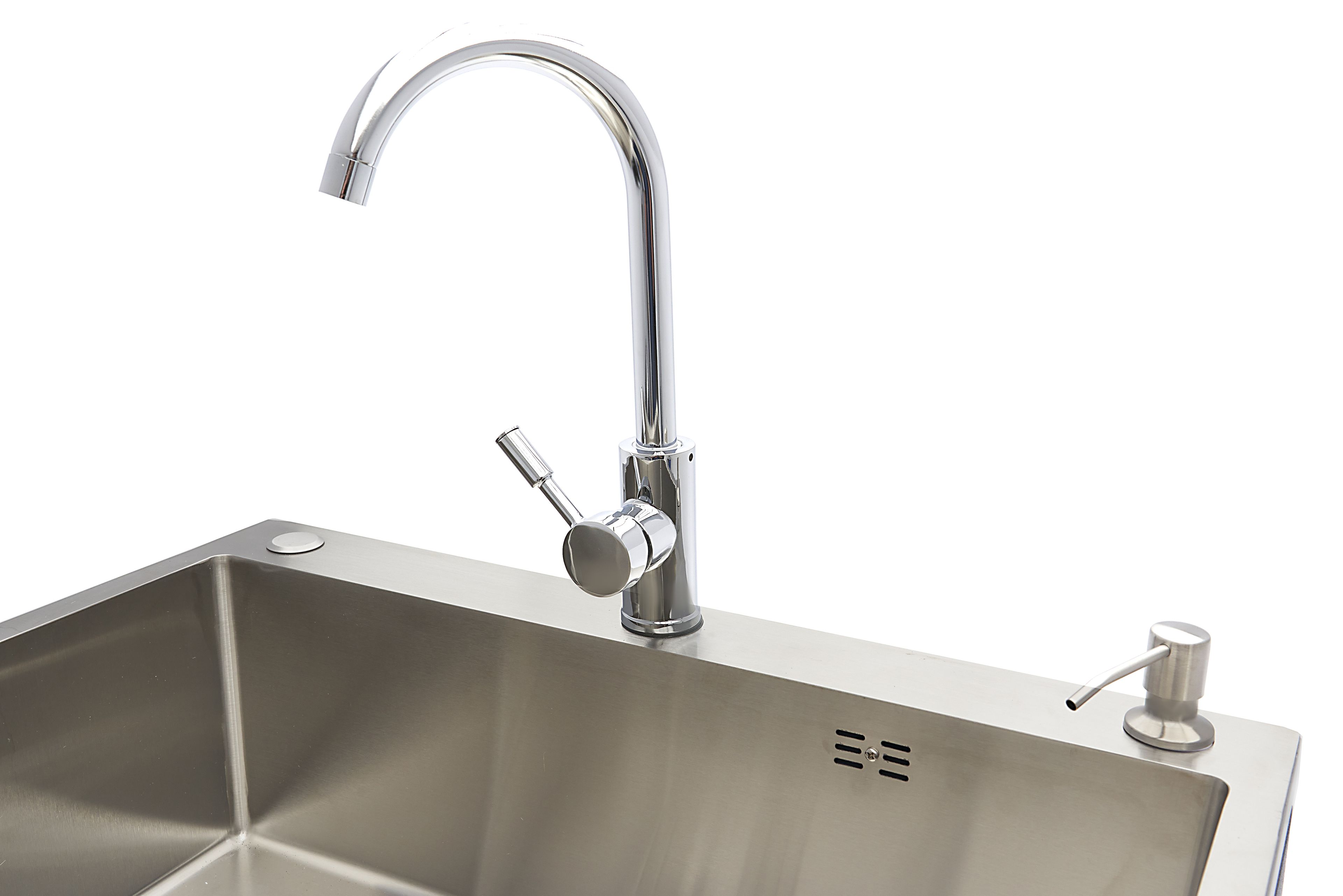 Évier HBM avec robinet pour équipement d'atelier Image 9