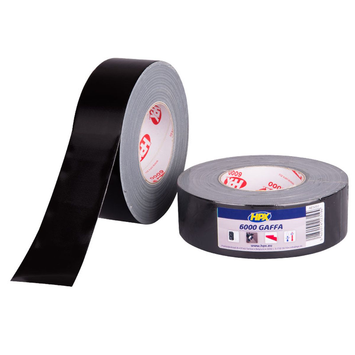 HPX Gaffer-Tape 6000, 50 mm