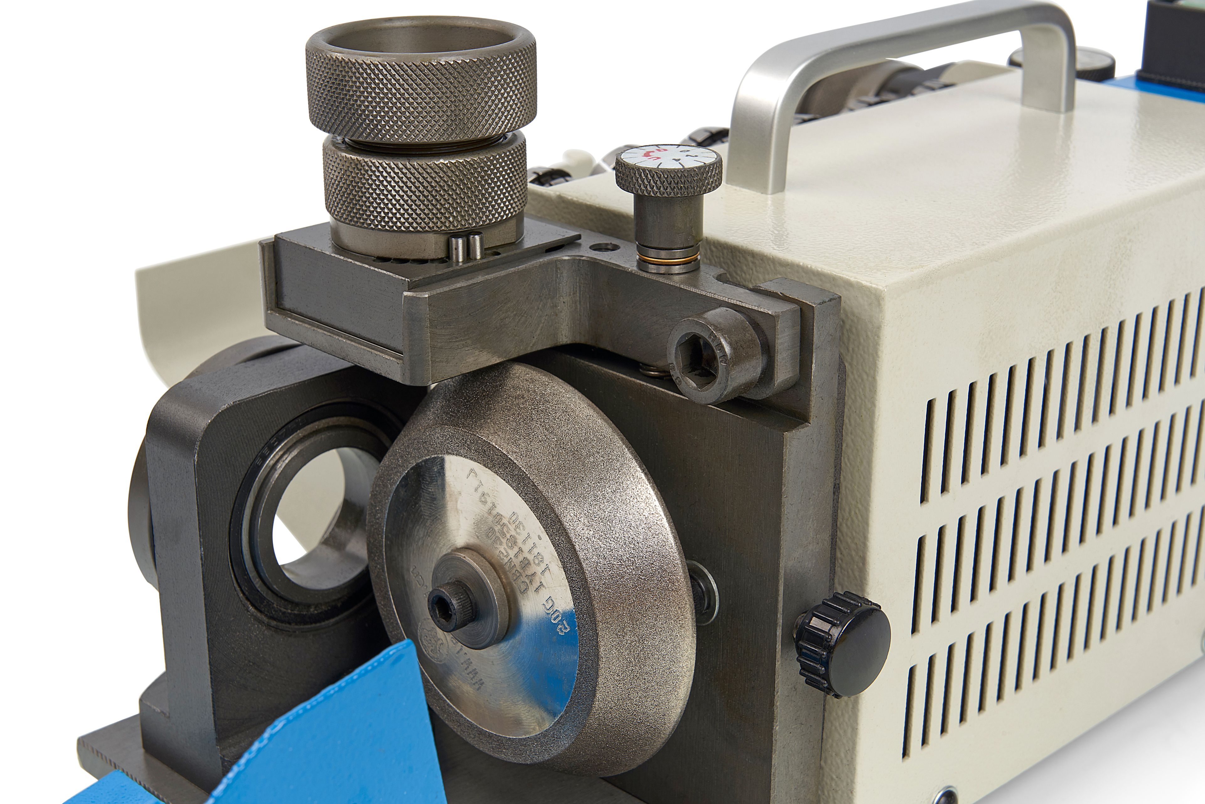 HBM 20 mm Profi-Bohrerschärfer / Bohrerschleifer Image 6