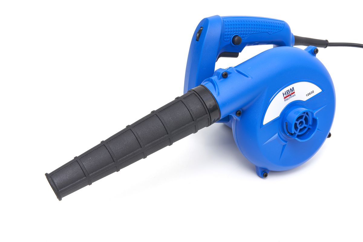 HBM 600 Watt Elektrische Luchtblazer en Zuiger met Afneembare Luchtpijp
