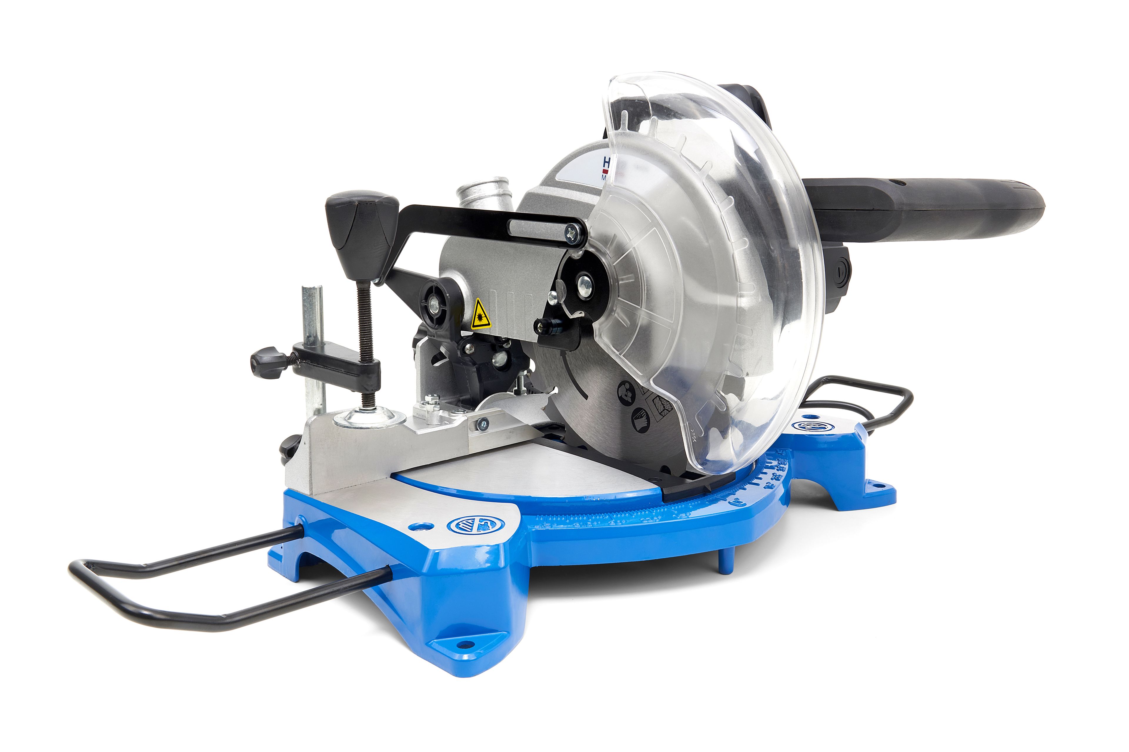 HBM 1500 Watt Kappsäge mit Laser 210 mm. Image 3