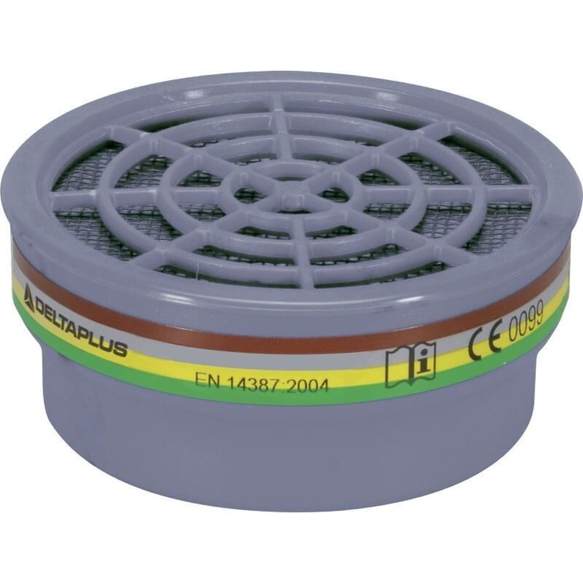 Delta Plus Filter M6000ABEK1, 2 Stück