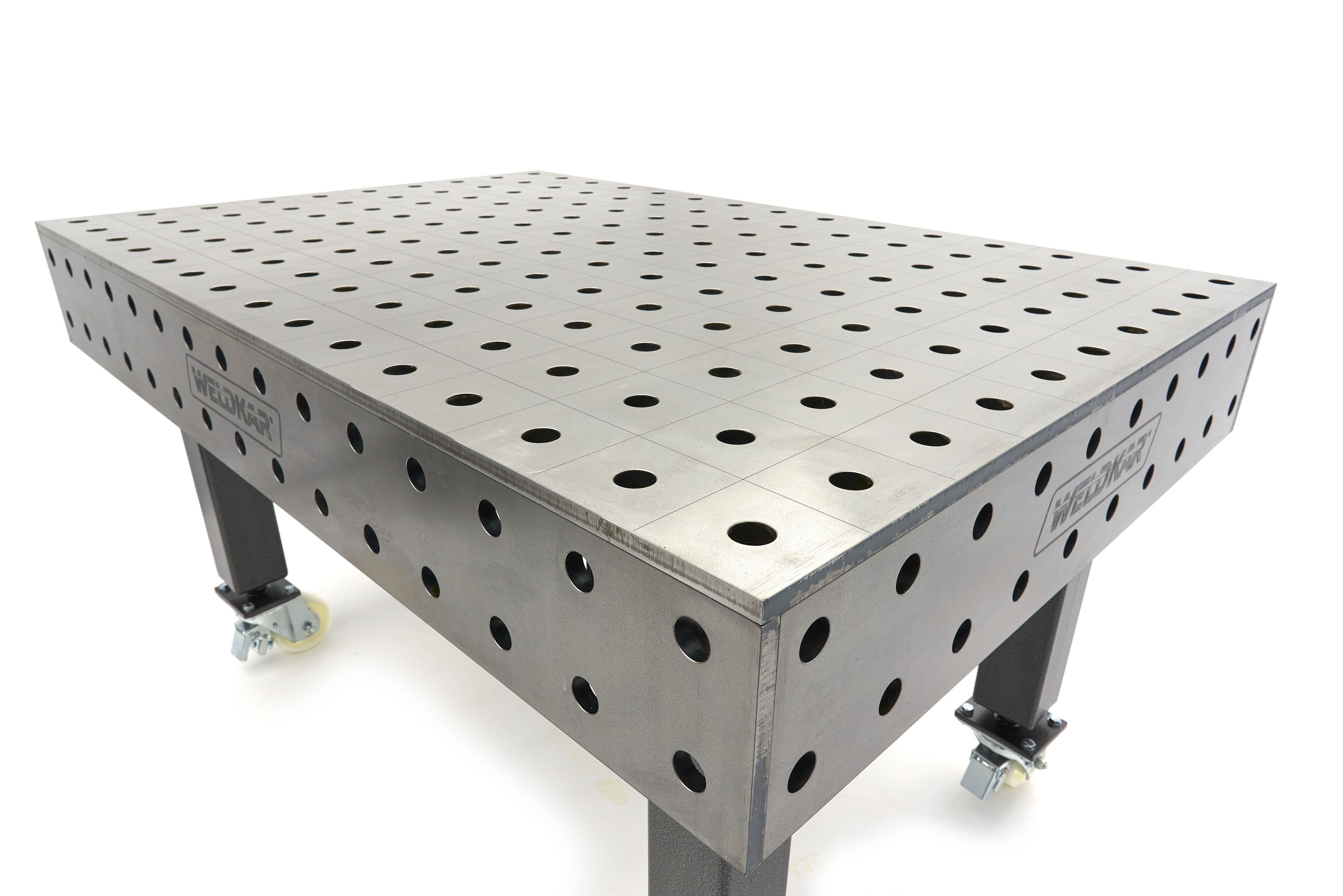 Tables de soudage Weldkar Ø28, mobiles Image 7