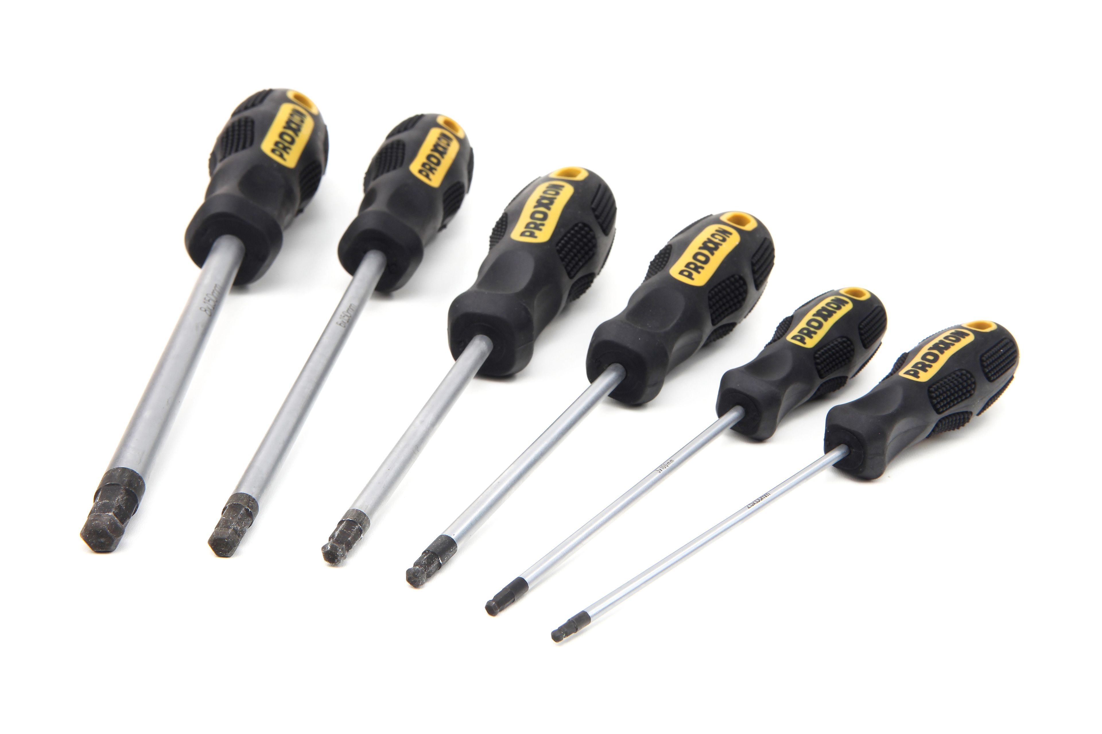 Proxxon FLEX-DOT-Schroevendraaiers 3 | 80 mm | Hex Image 2