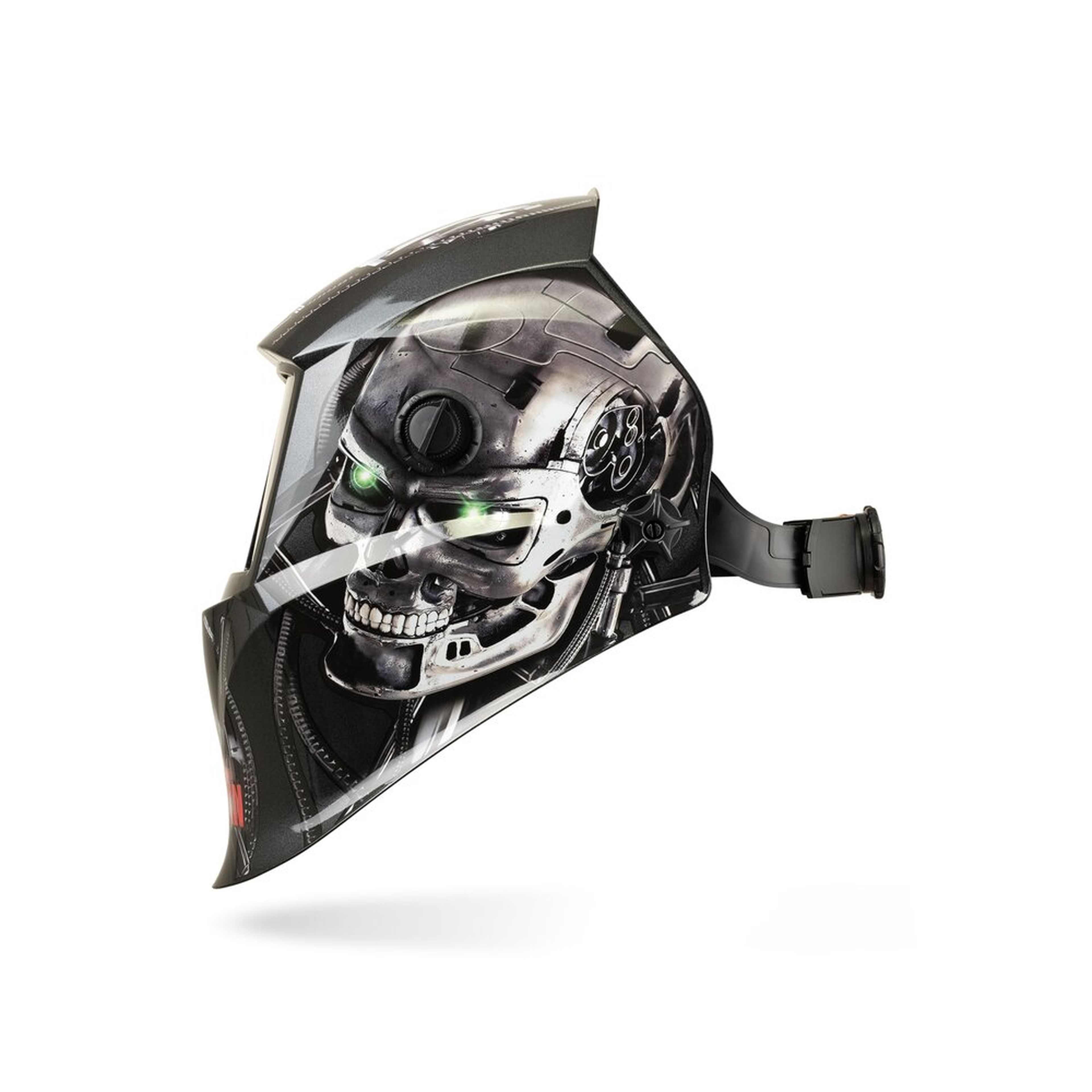 Telwin casco saldatura stream robot MMA/MIG-MAG/TIG Image 3