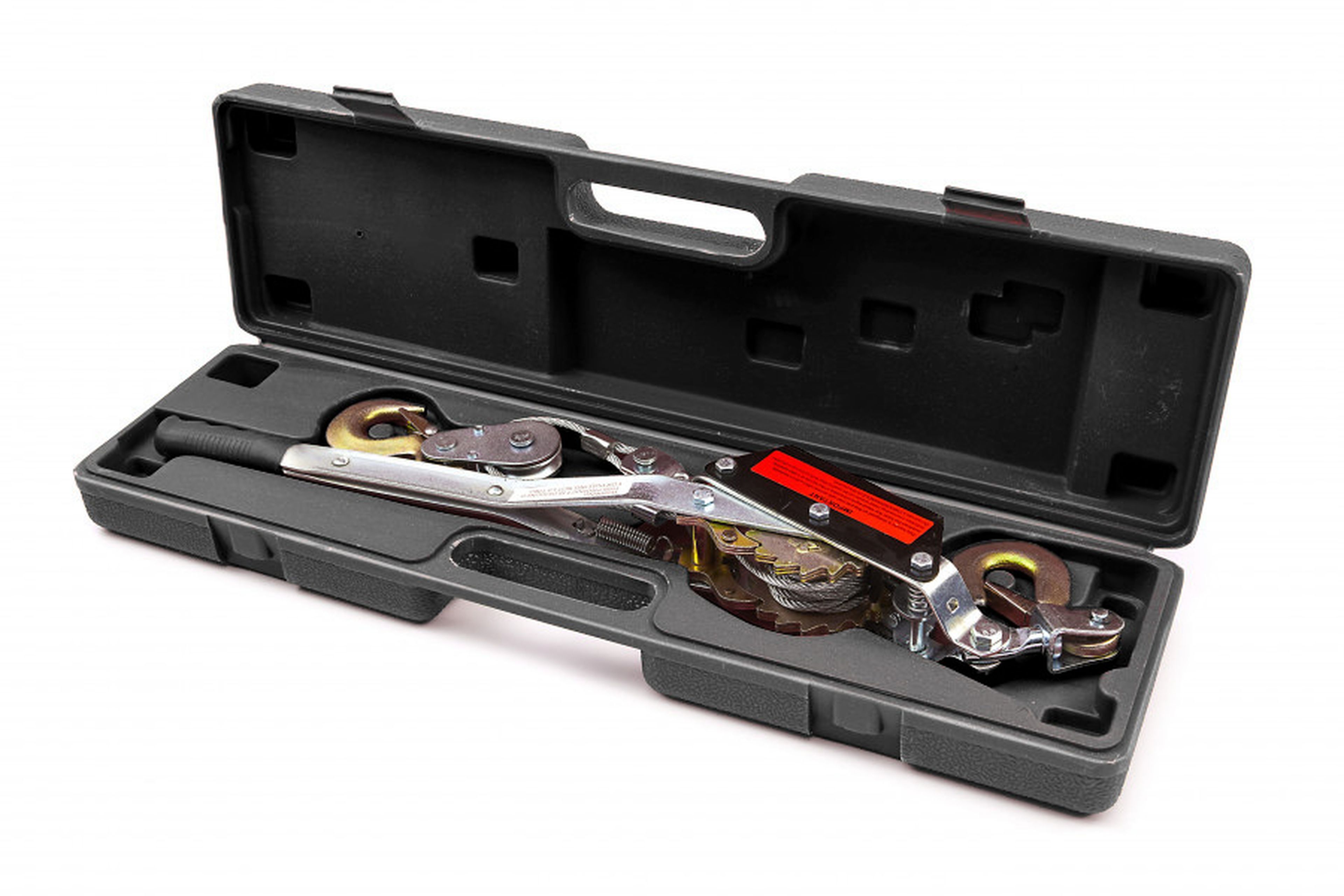 HBM Handseilwinden 4.000 kg Image 6