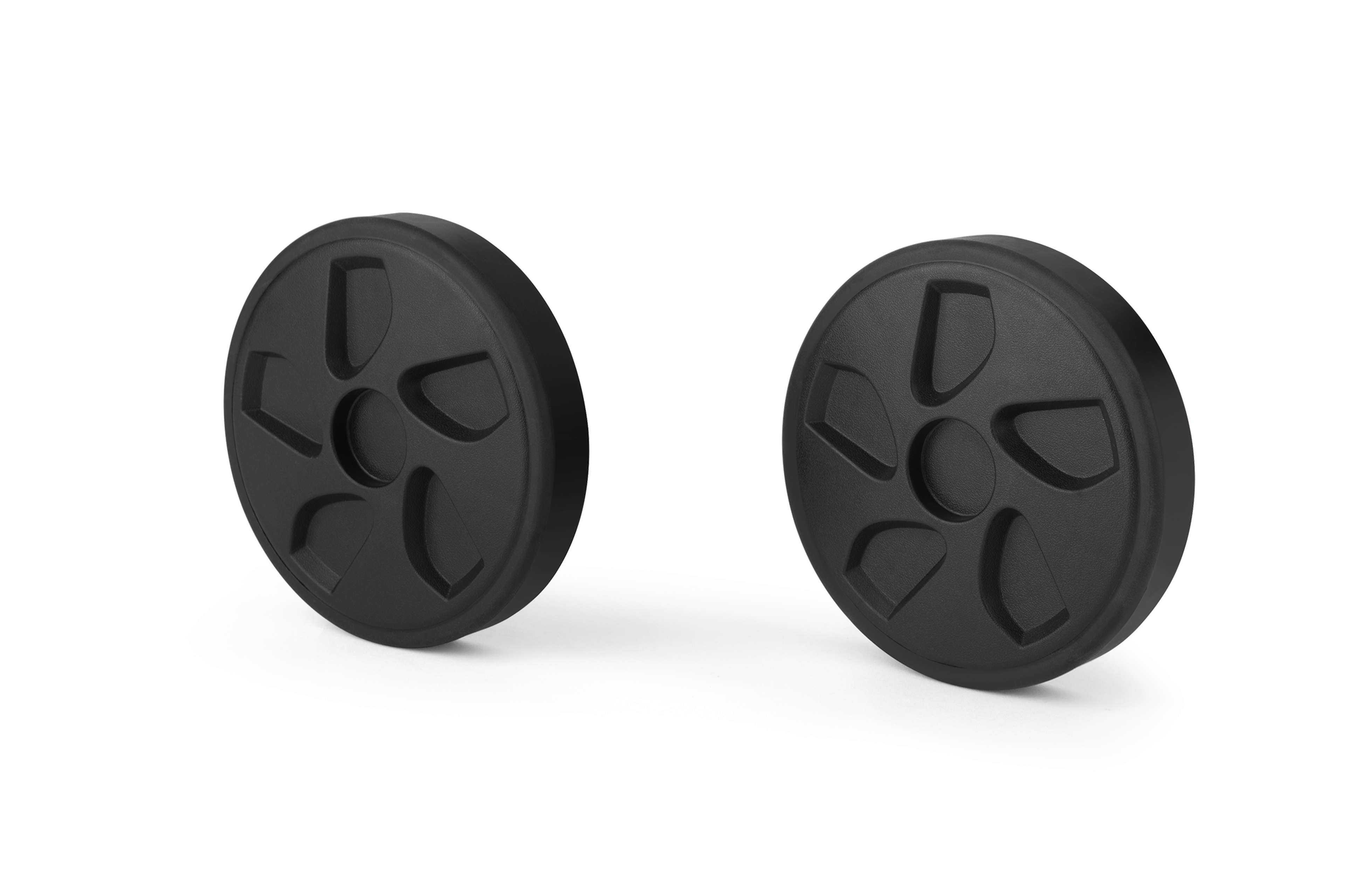 HBM roterende wielen 4 stuks bouwstofzuiger 60L Image 3