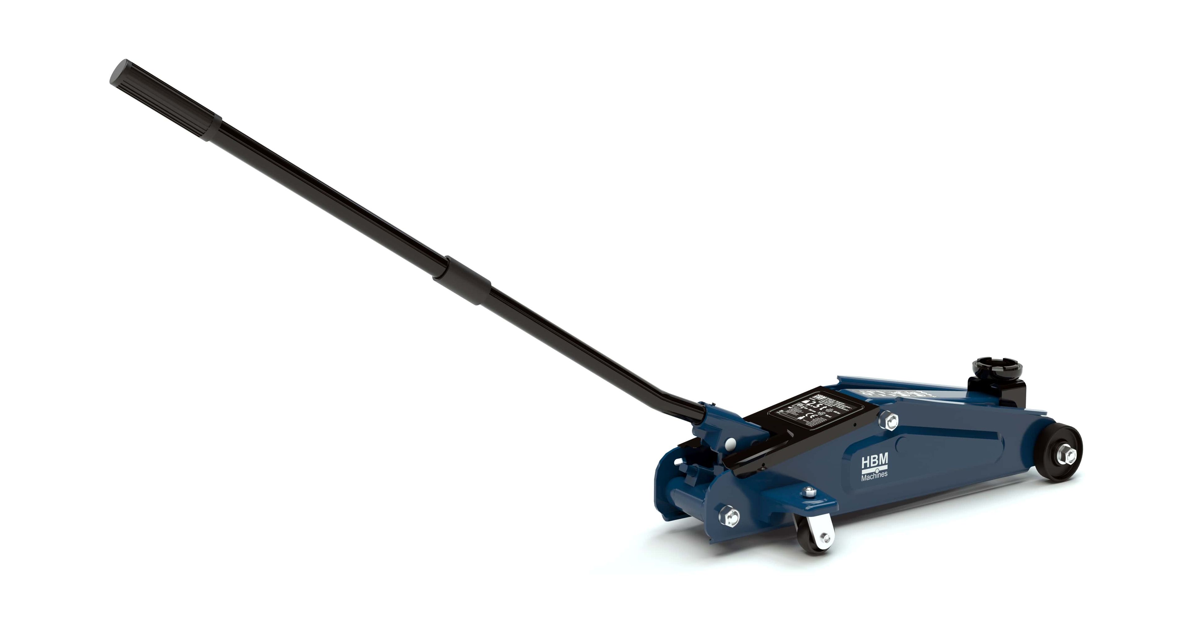 HBM garagekrik 2,5 ton Image 4