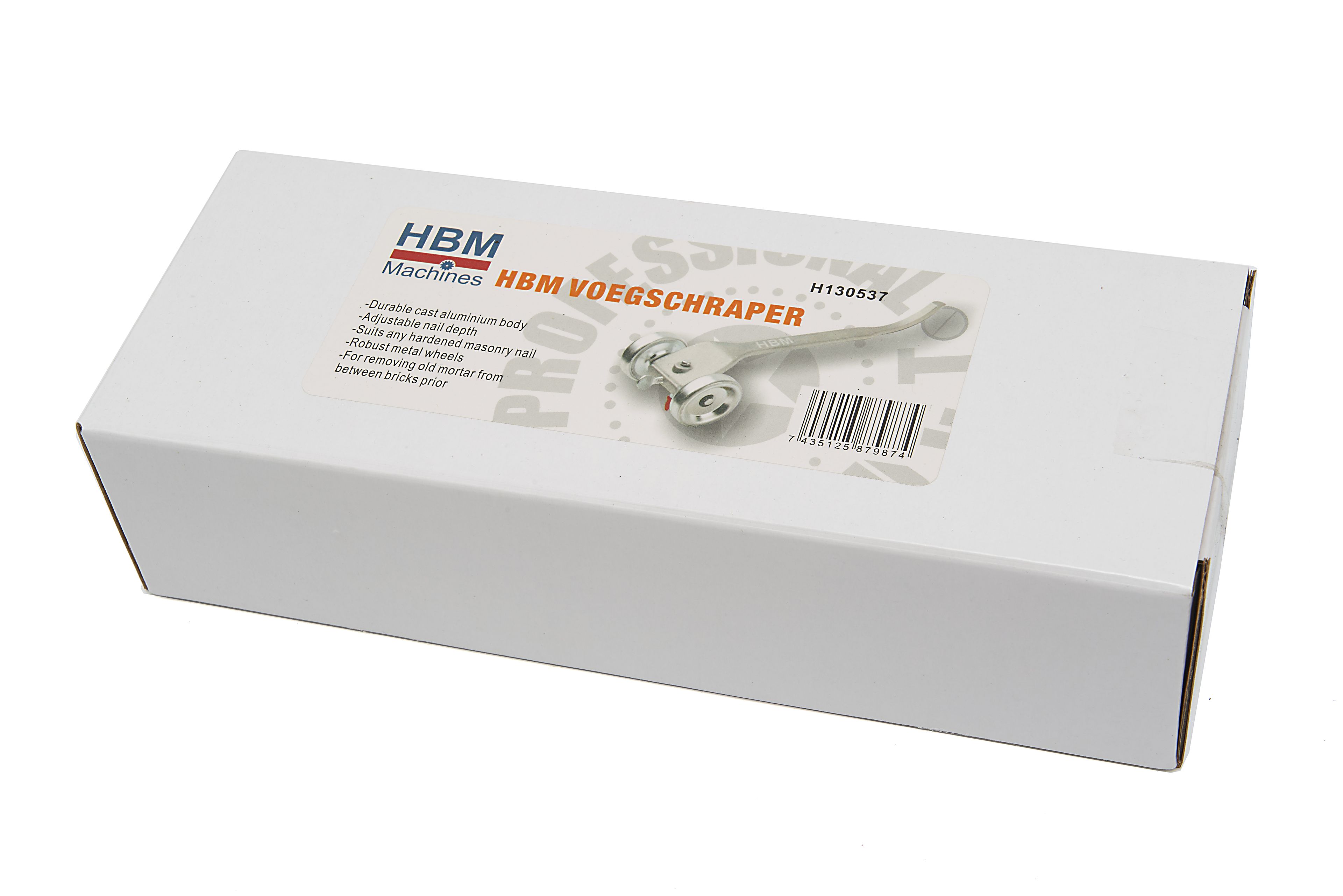 HBM Voegschraper Image 5