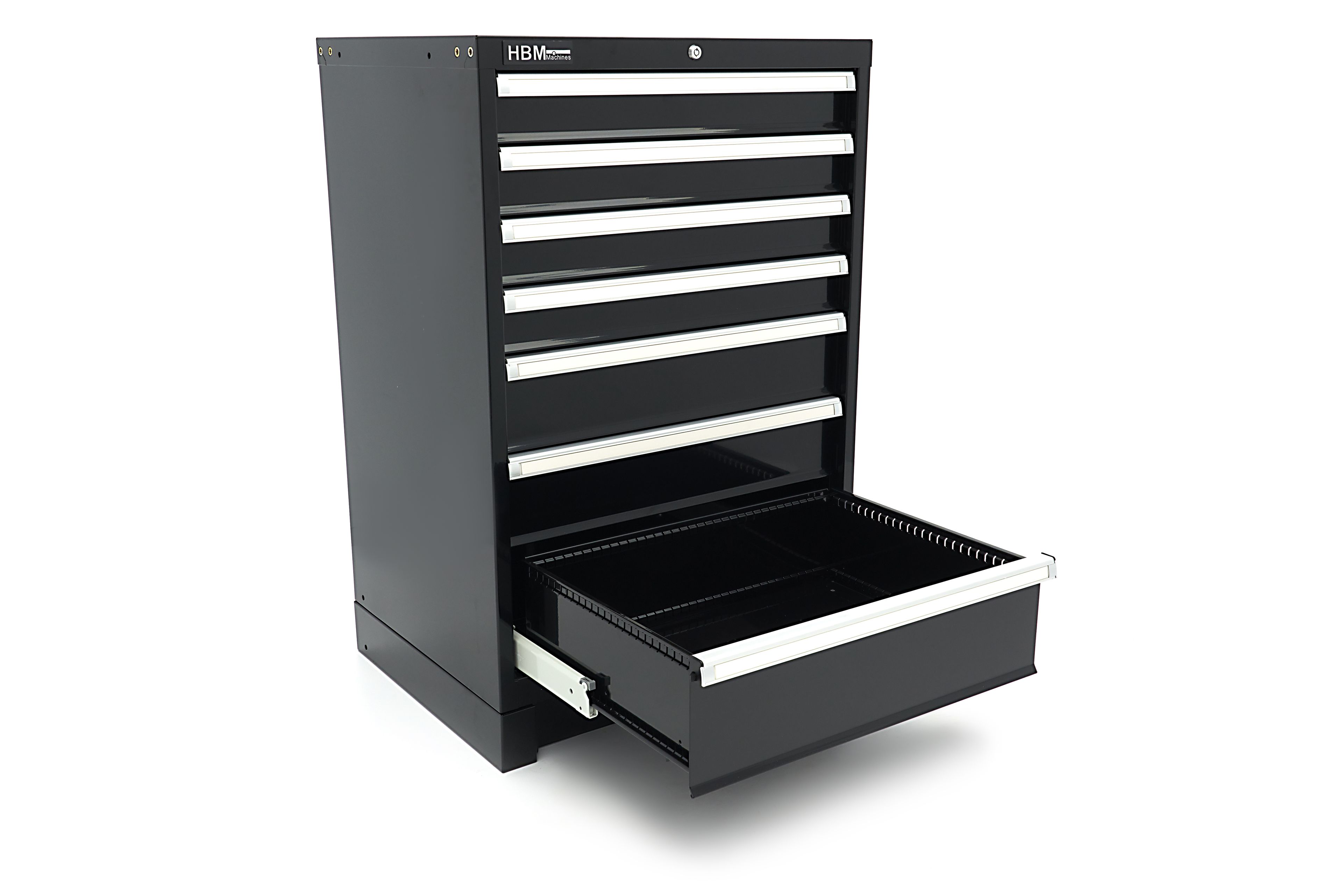 Armario de herramientas HBM pro 7 cajones Image 10