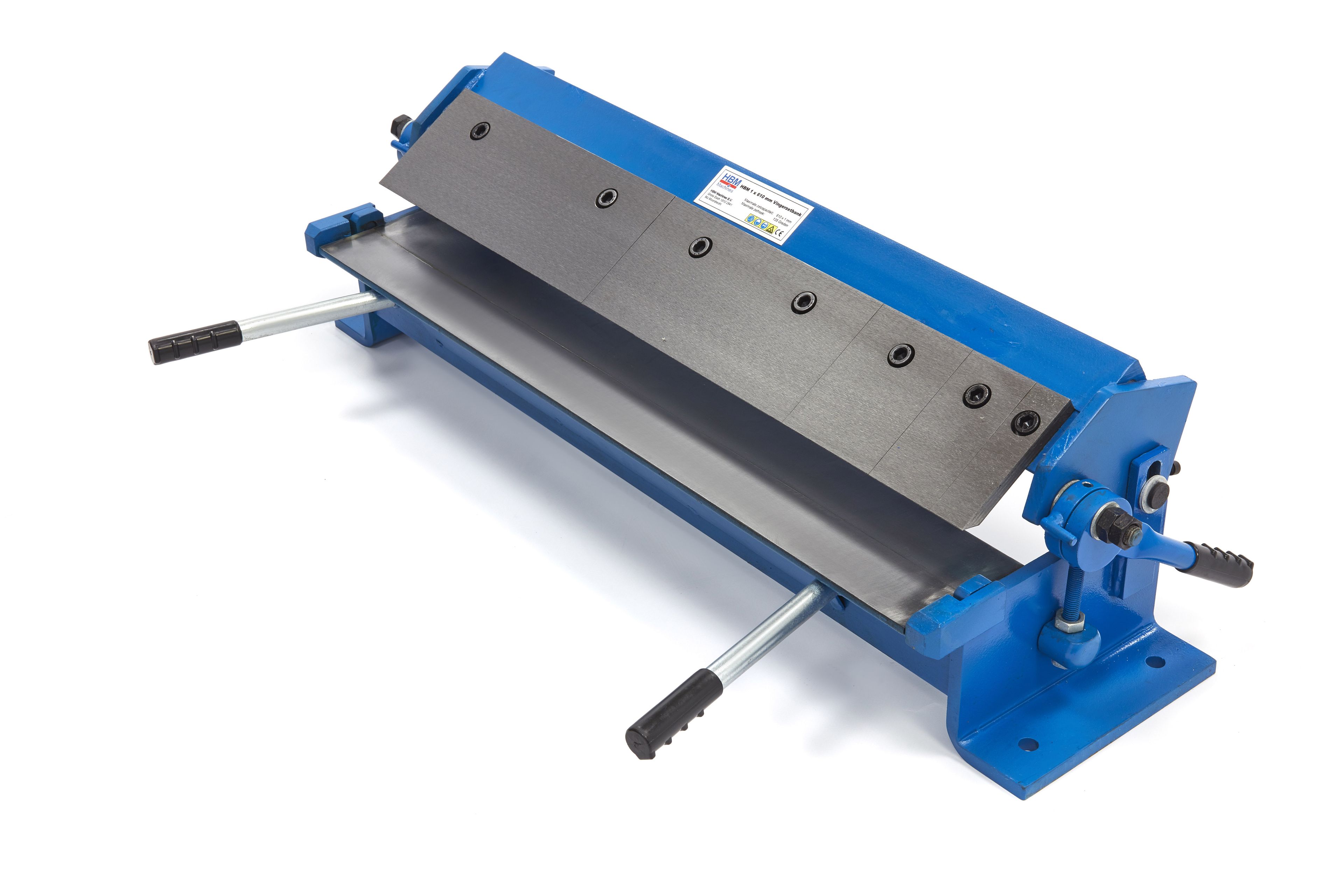 HBM 1 x 610 mm. Abkantbank Image 6