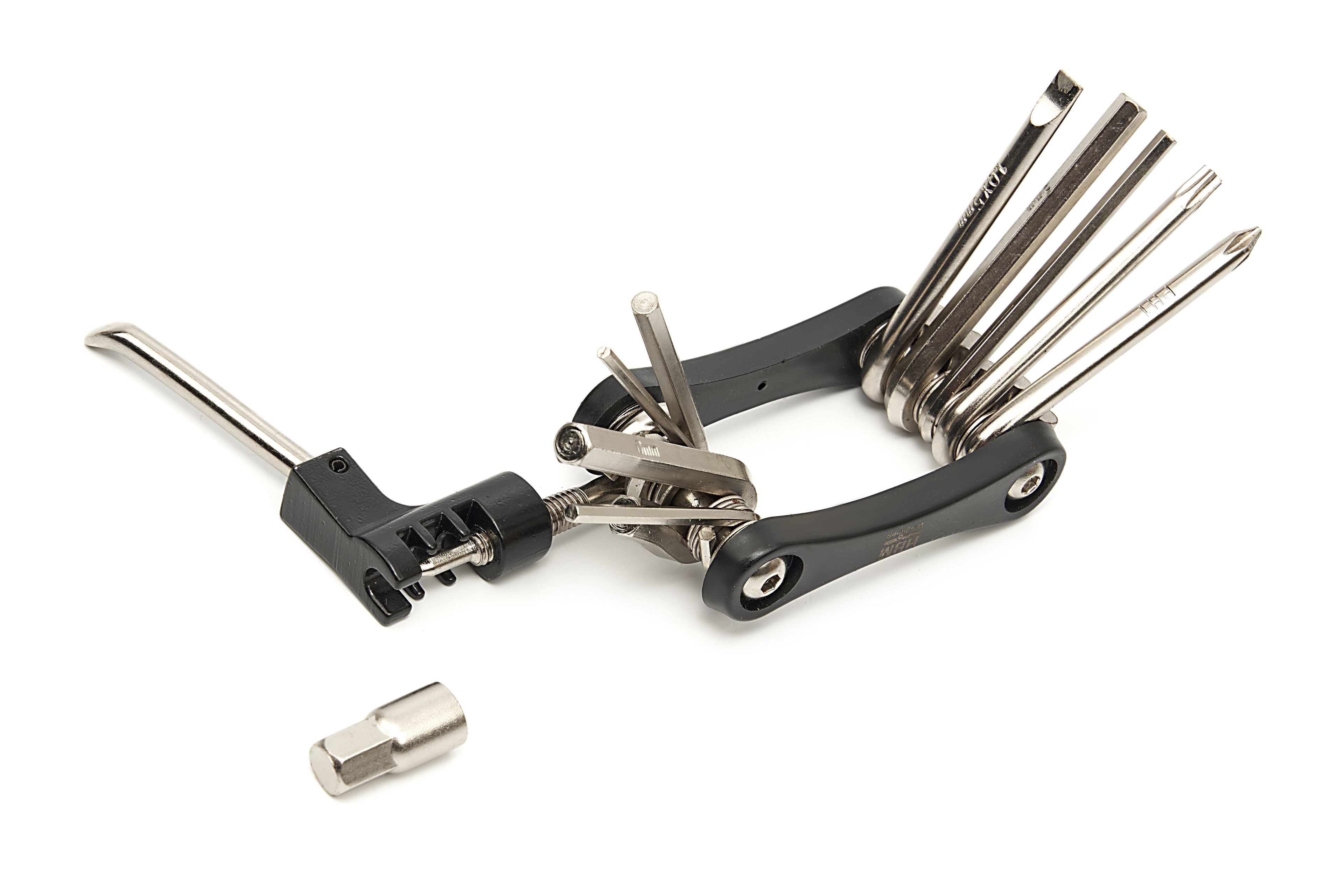 HBM Fietsinbussleutelset 11 delig Image 4