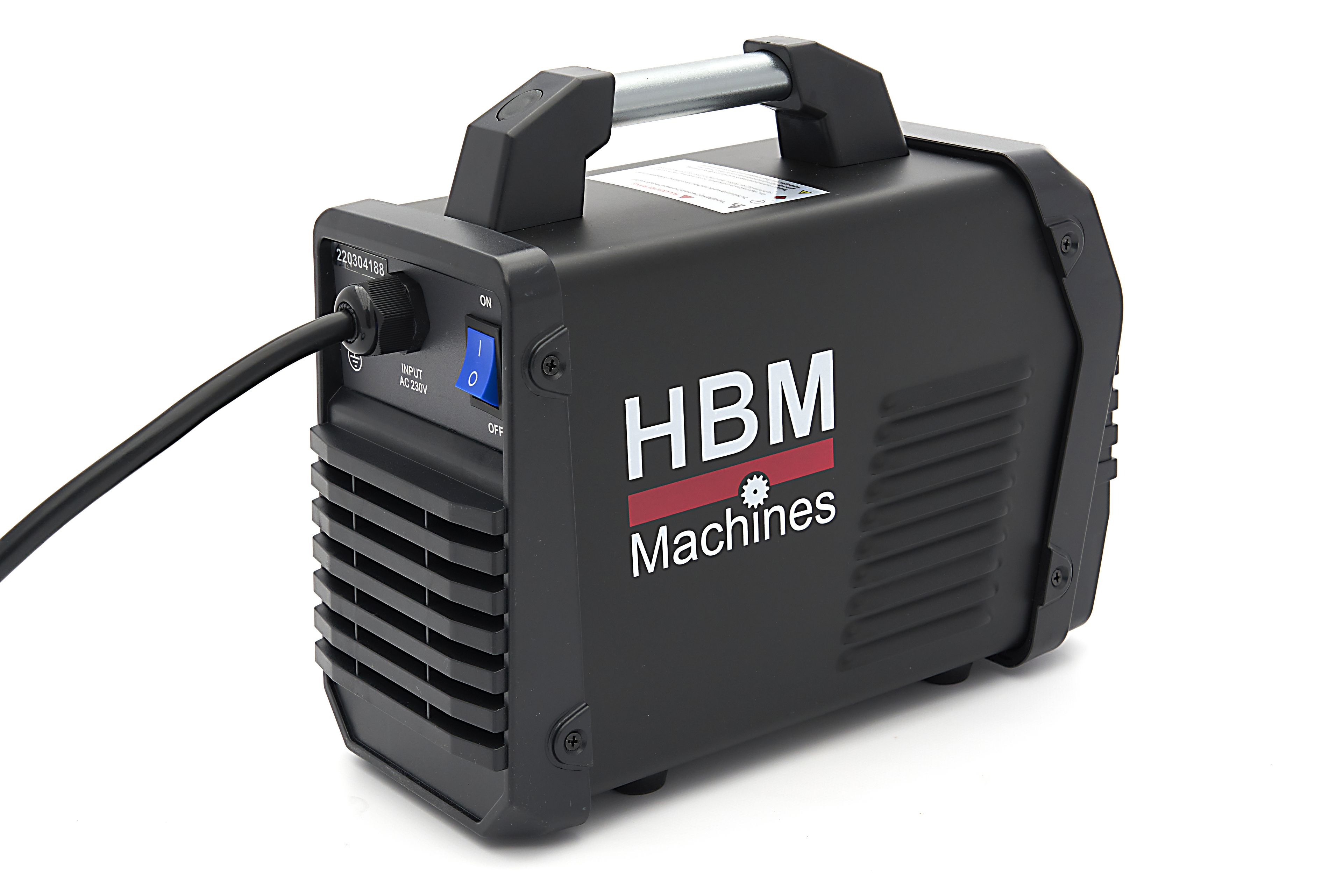 HBM 200ARC Saldatore Smart Professionale con Display Digitale e Tecnologia IGBT Image 11