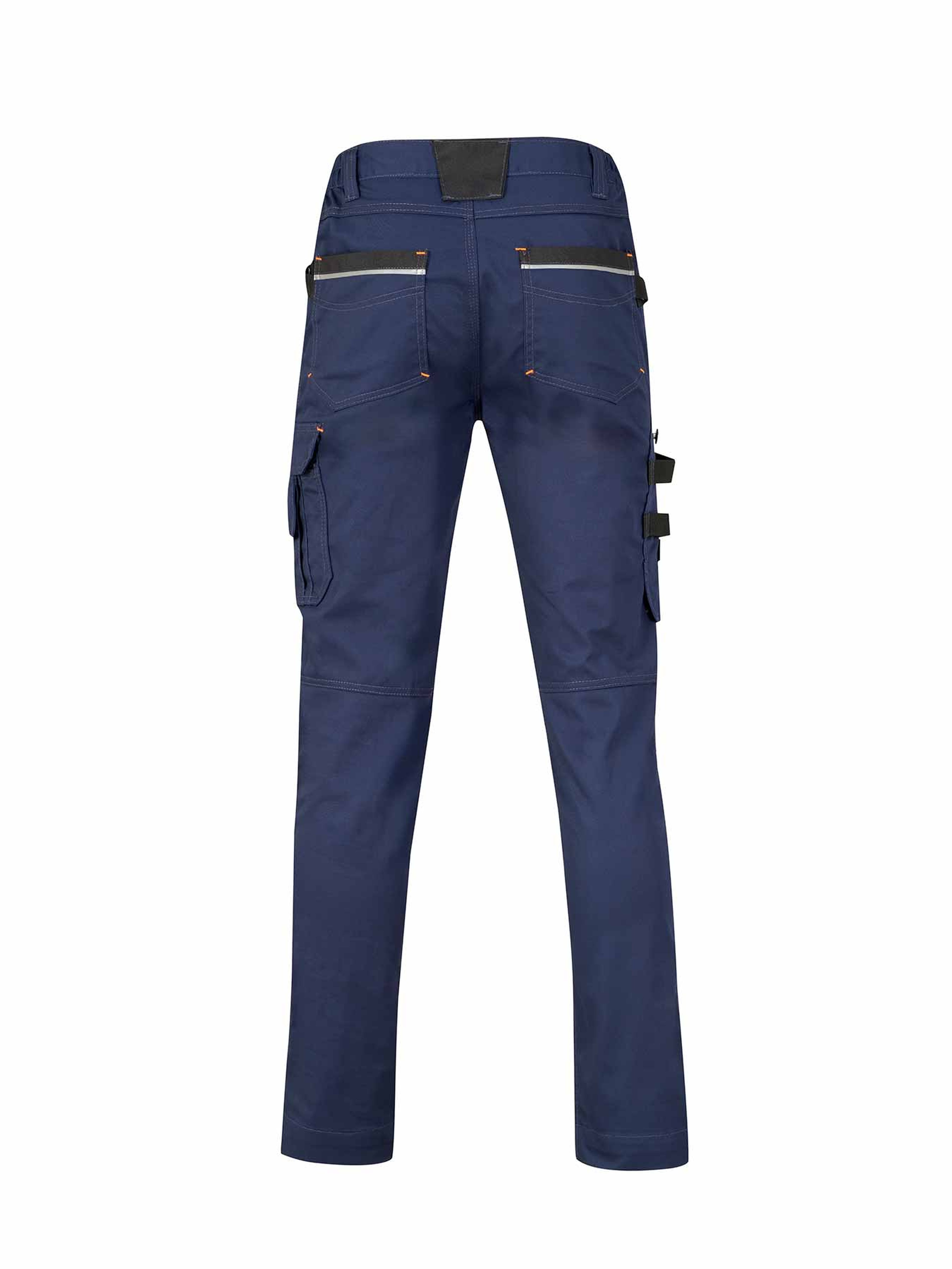 Storvik Roy stretch werkbroek navy L Image 3