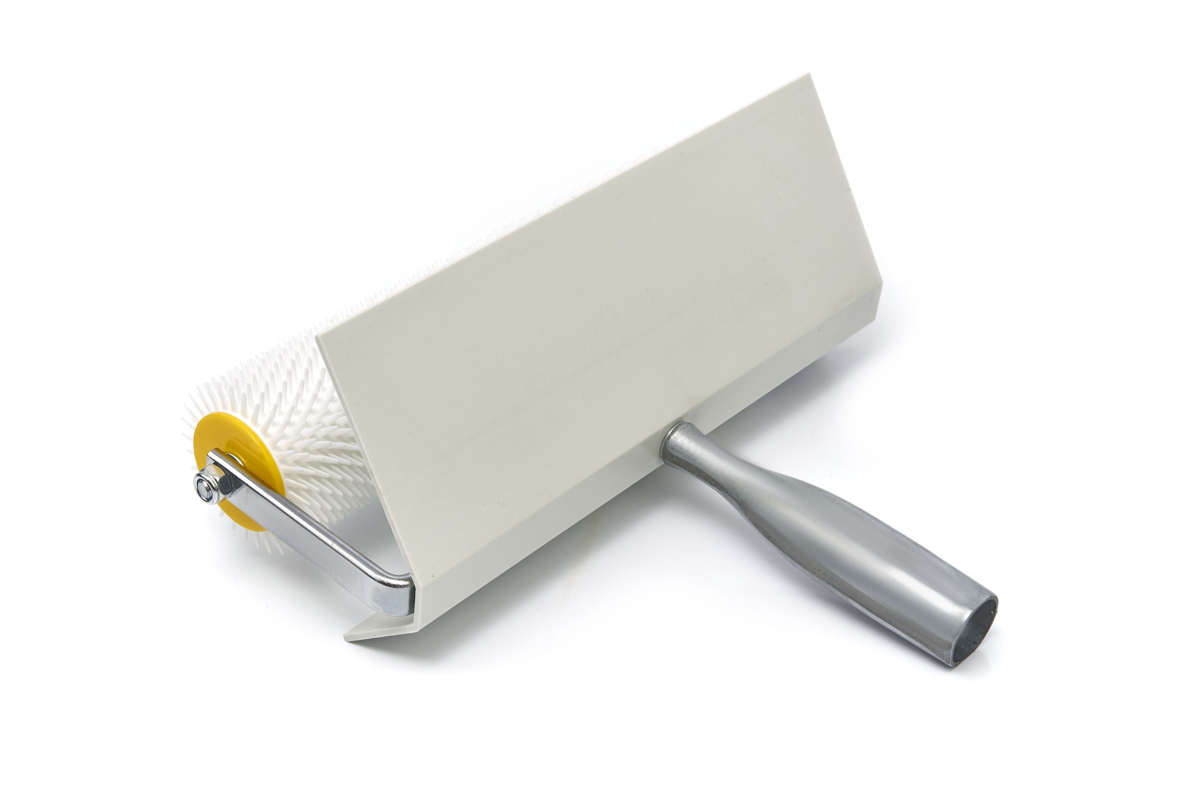 HBM Ontluchtingsroller met spatkap Image 3