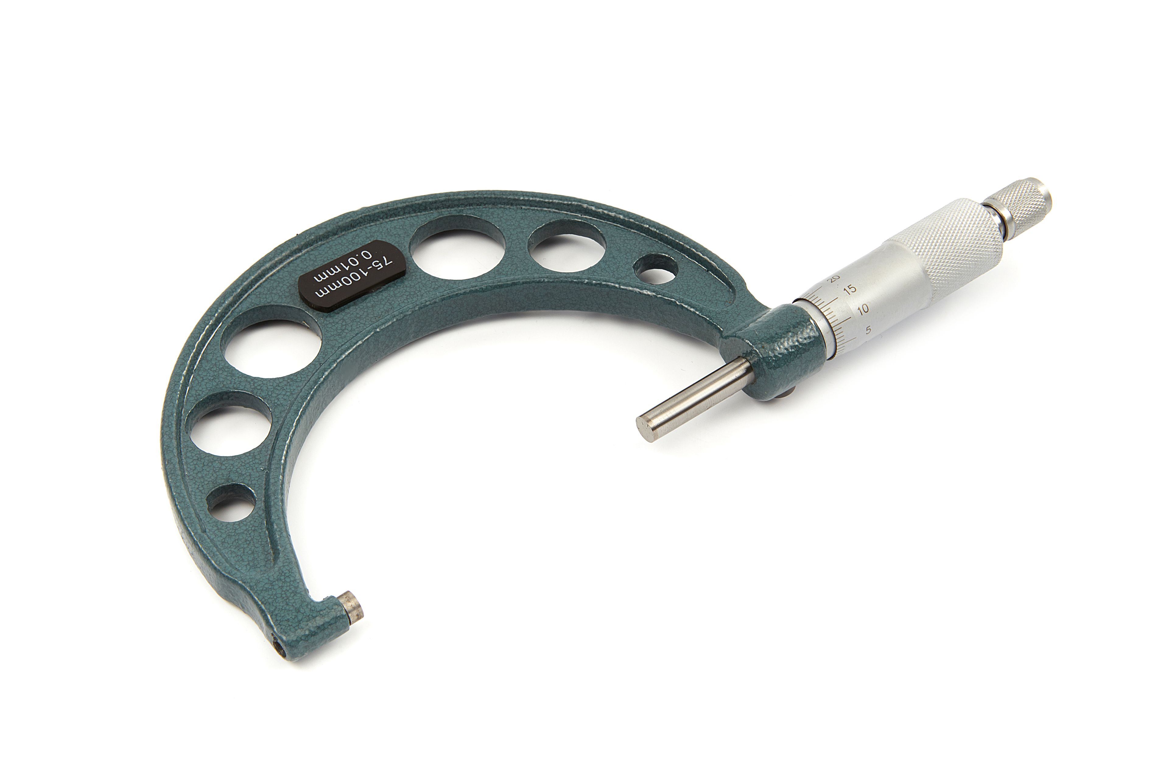 Micromètres analogiques HBM modèle 2 0 mm Image 13