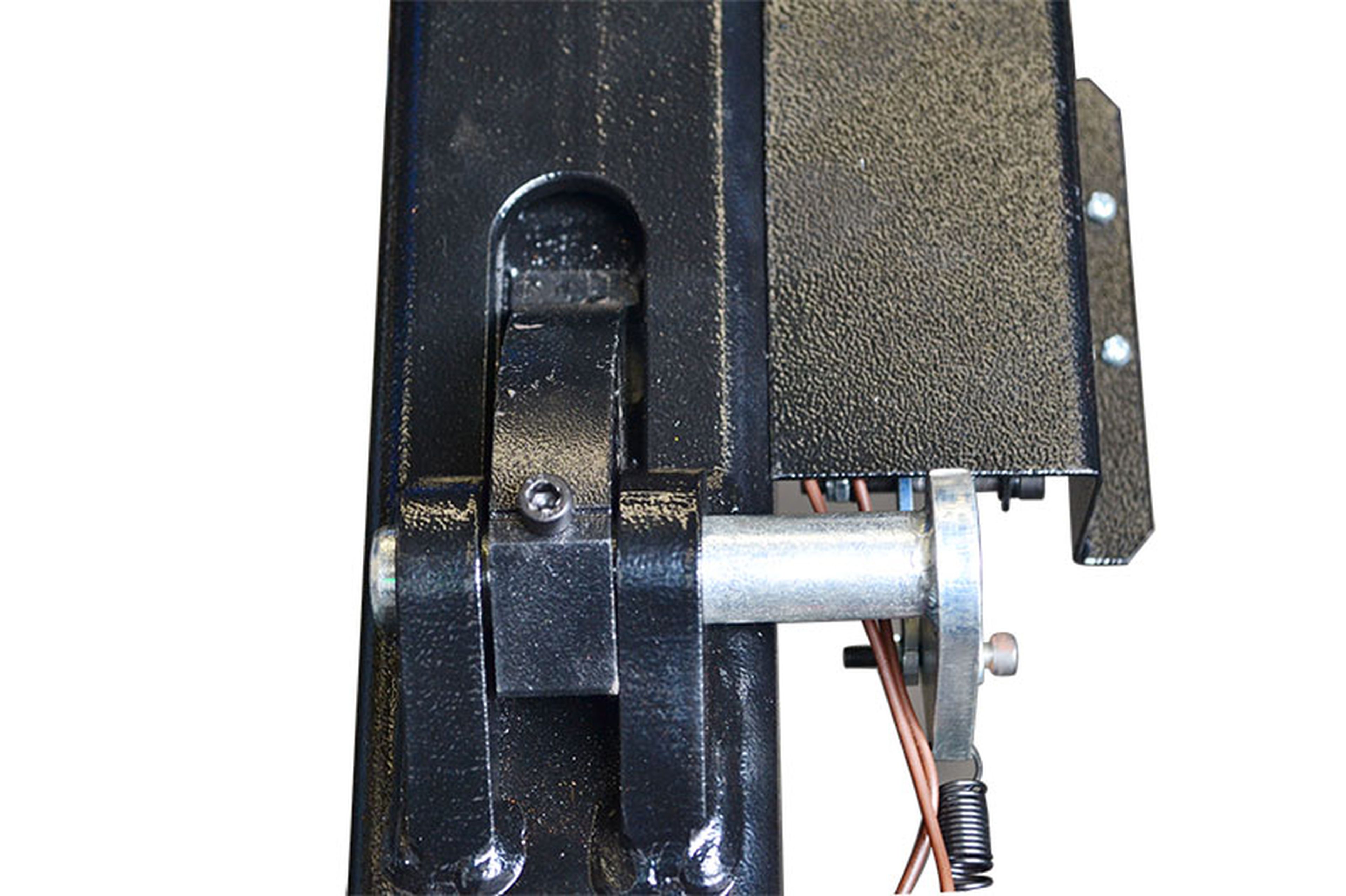 HBM hydraulische verrijdbare autpoetsbrug 2800 kg Image 8