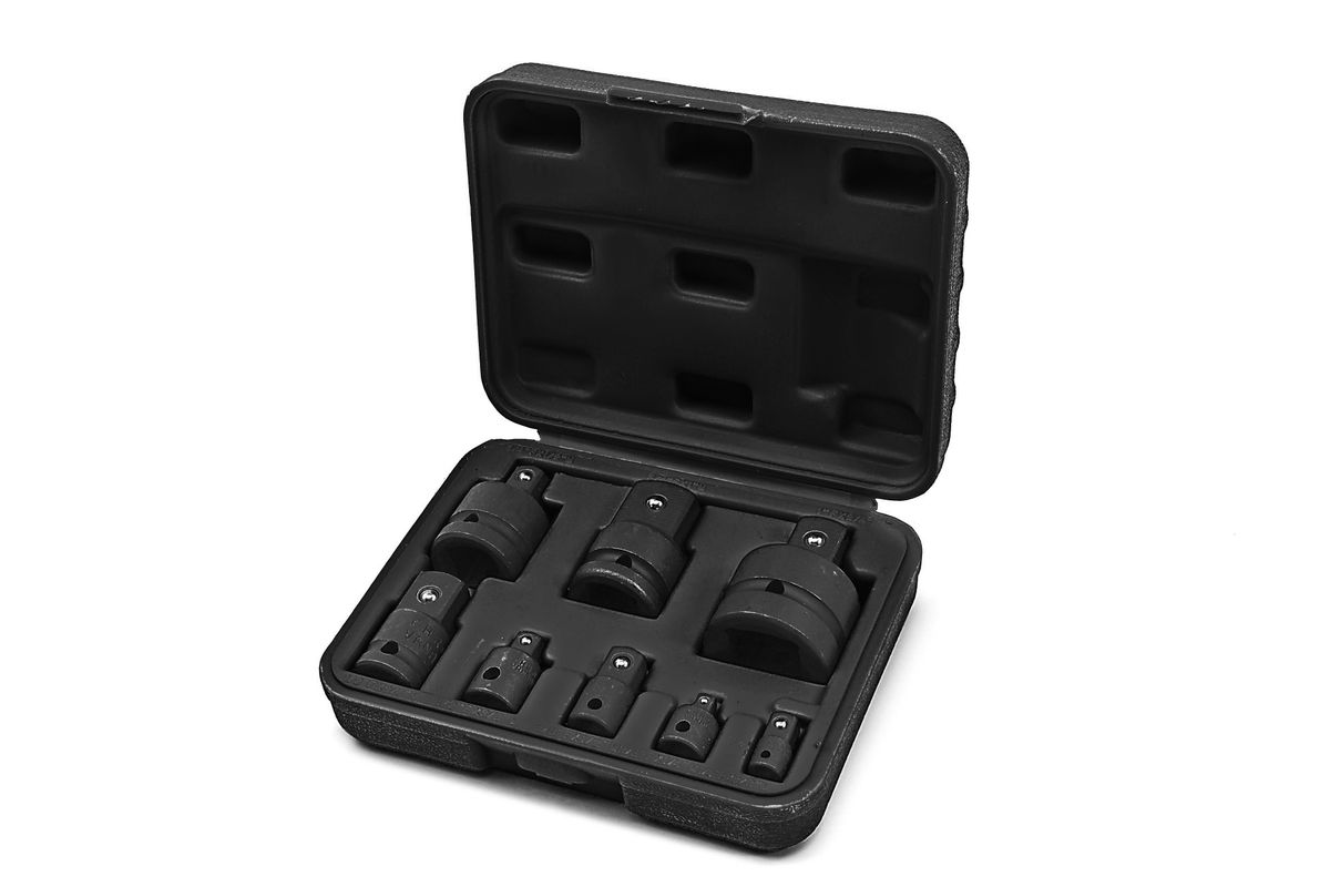 HBM 8-teiliges Stromadapter-Set