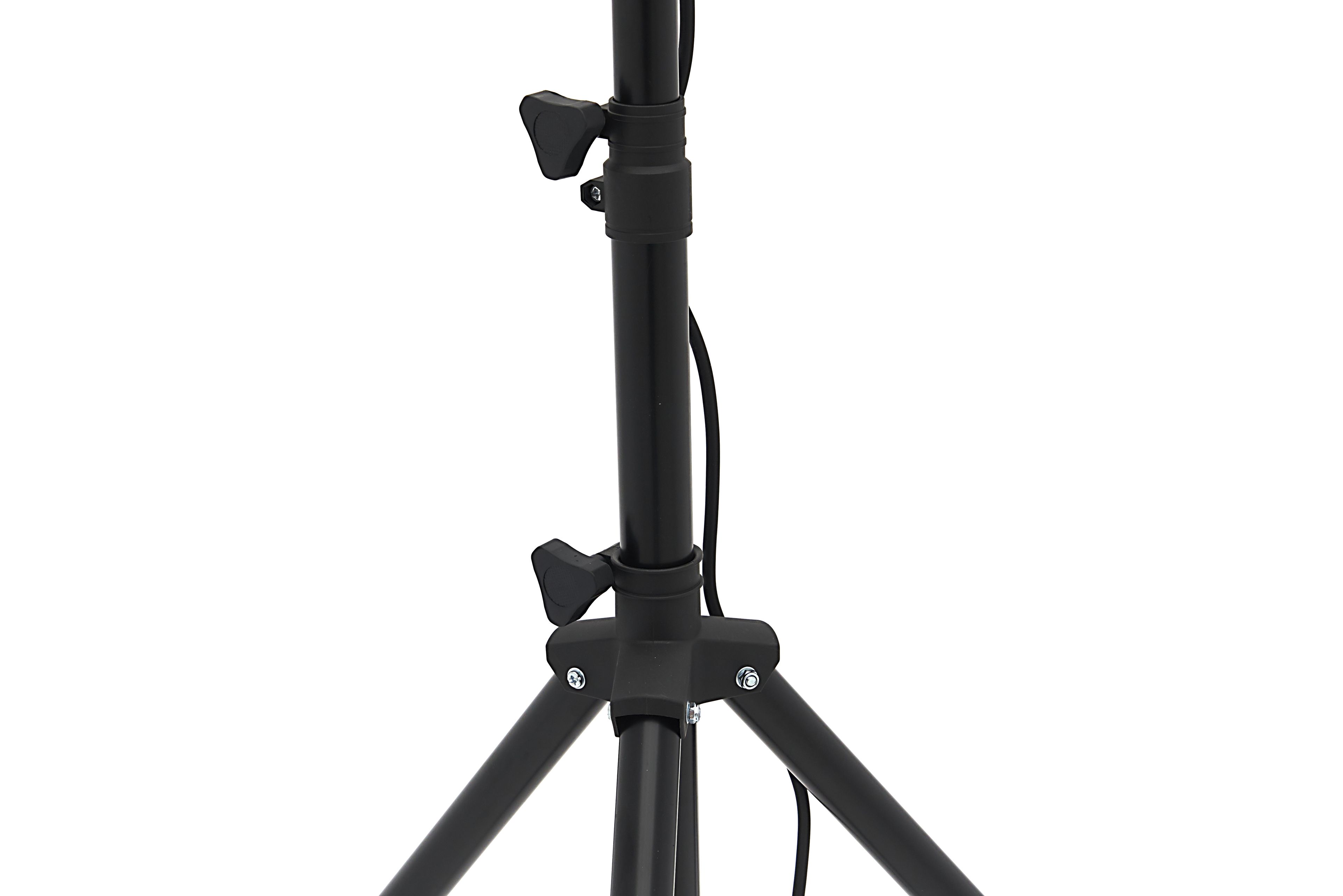 HBM dubbele LED bouwlamp met statief 5000K 15.500 lm | 150 W Image 9