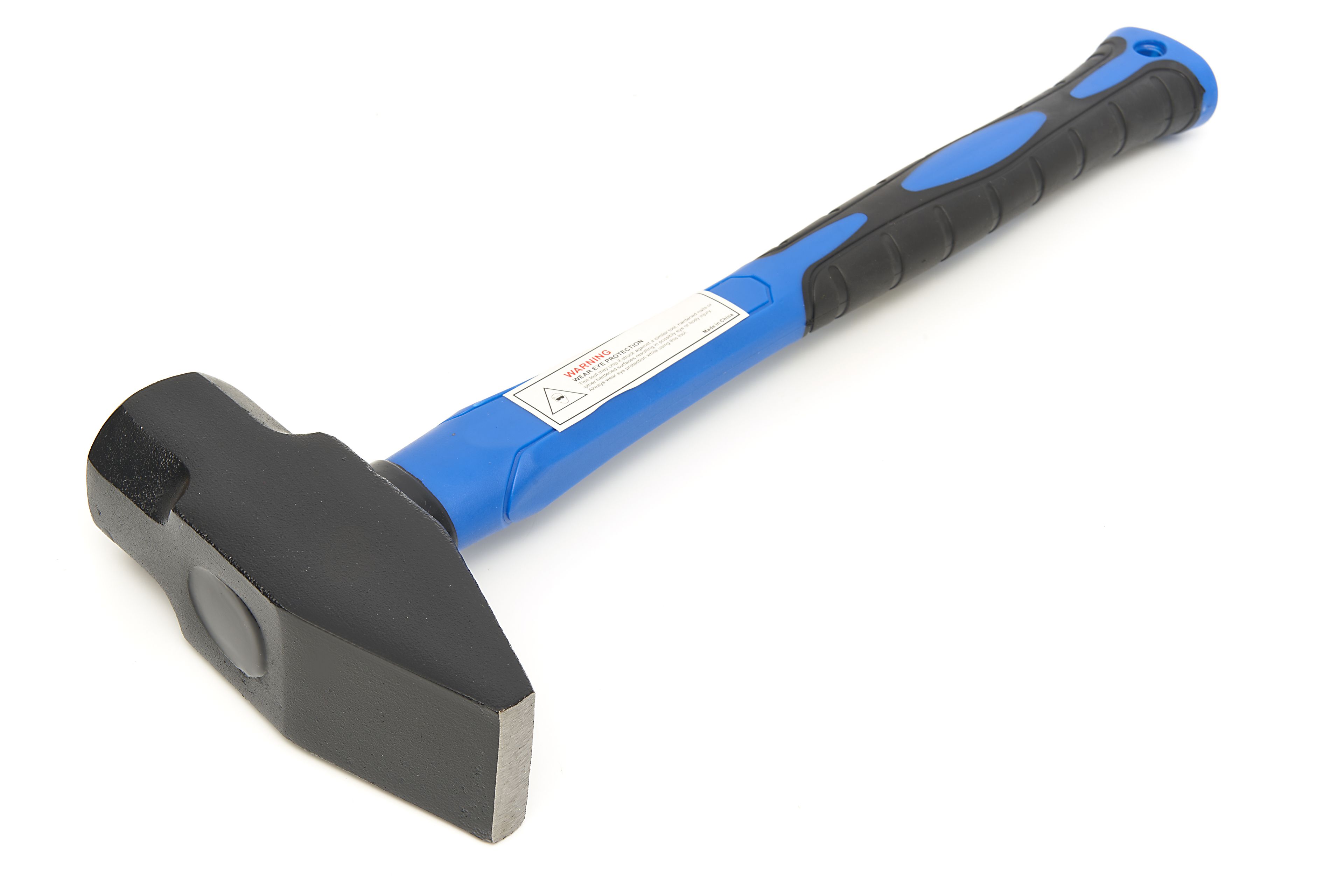 Jeu de marteaux HBM avec des manches en fibre de verre 5 pièces Image 7