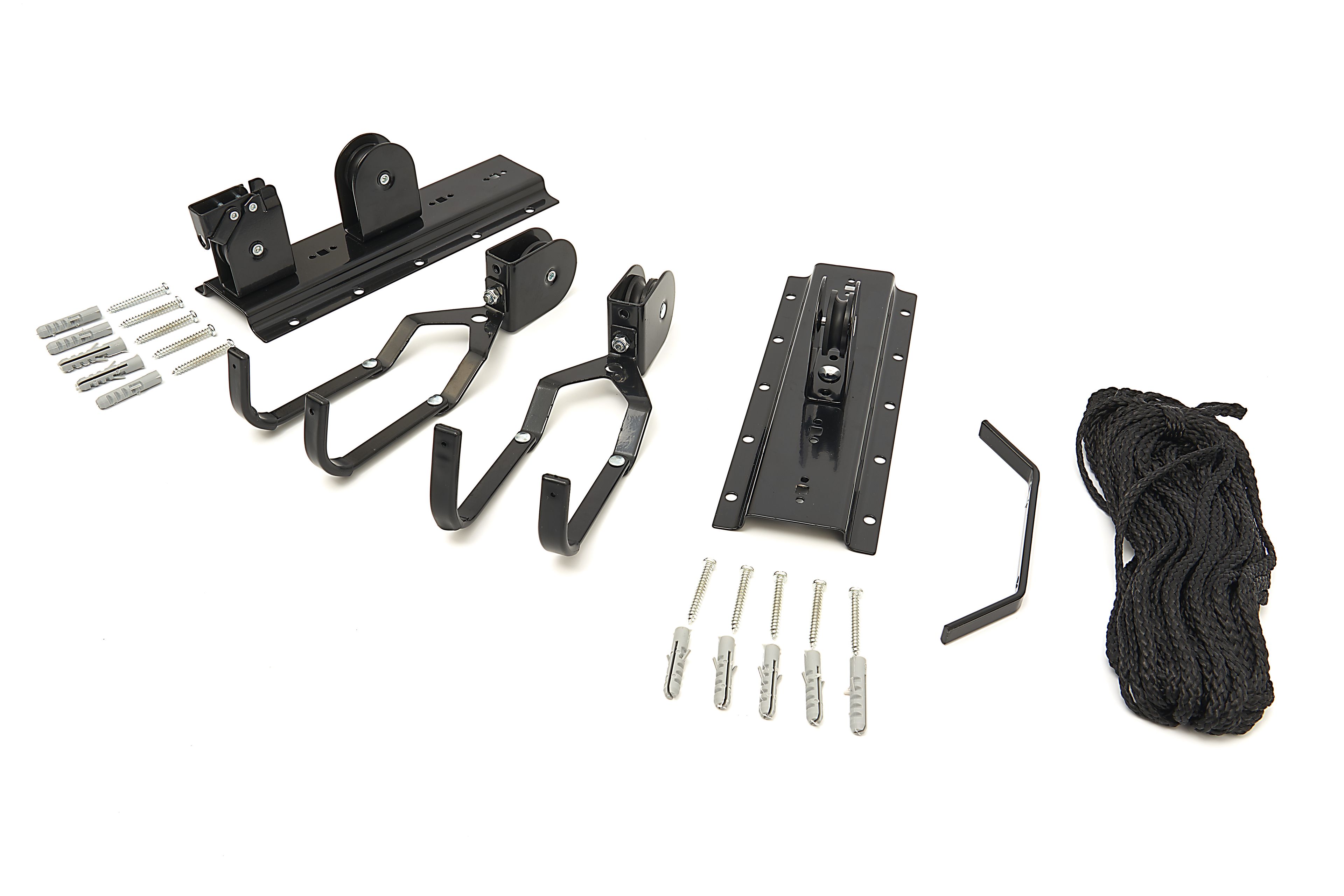 Sistema di sospensione universale Completo HBM Fietsenliften 20 kg Image 2