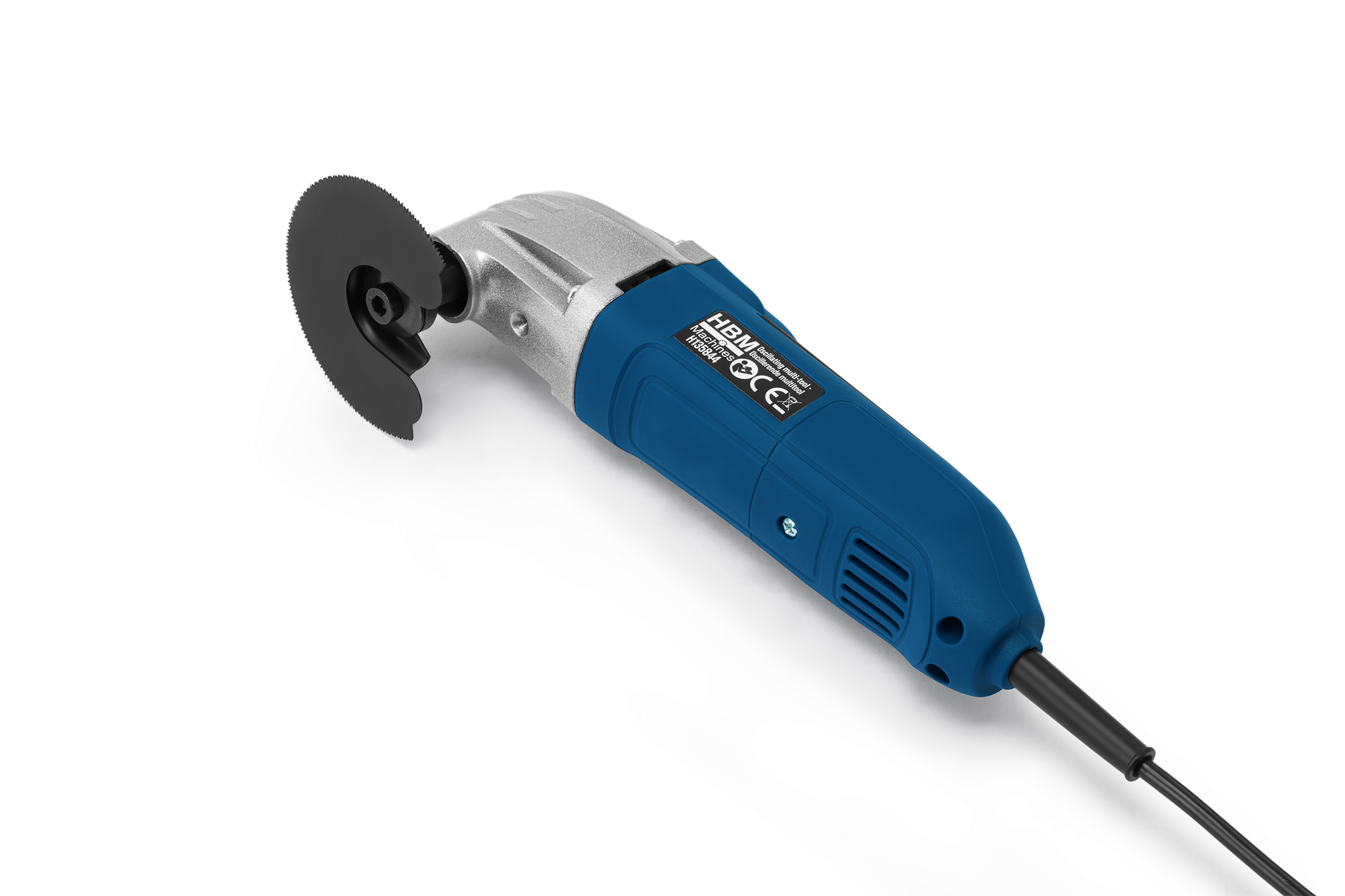 HBM oscillerende multitool 200 Watt Image 7