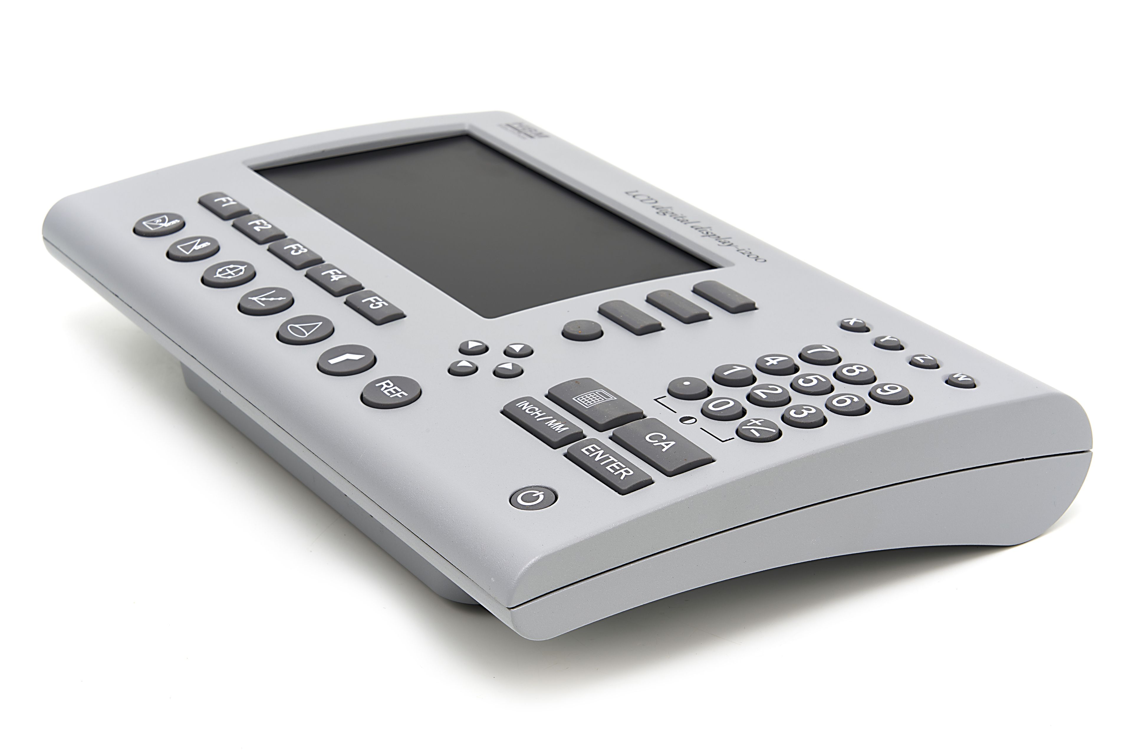 HBM Armoire de lecture numérique à 3 axes Professionnelle avec écran LCD Image 3