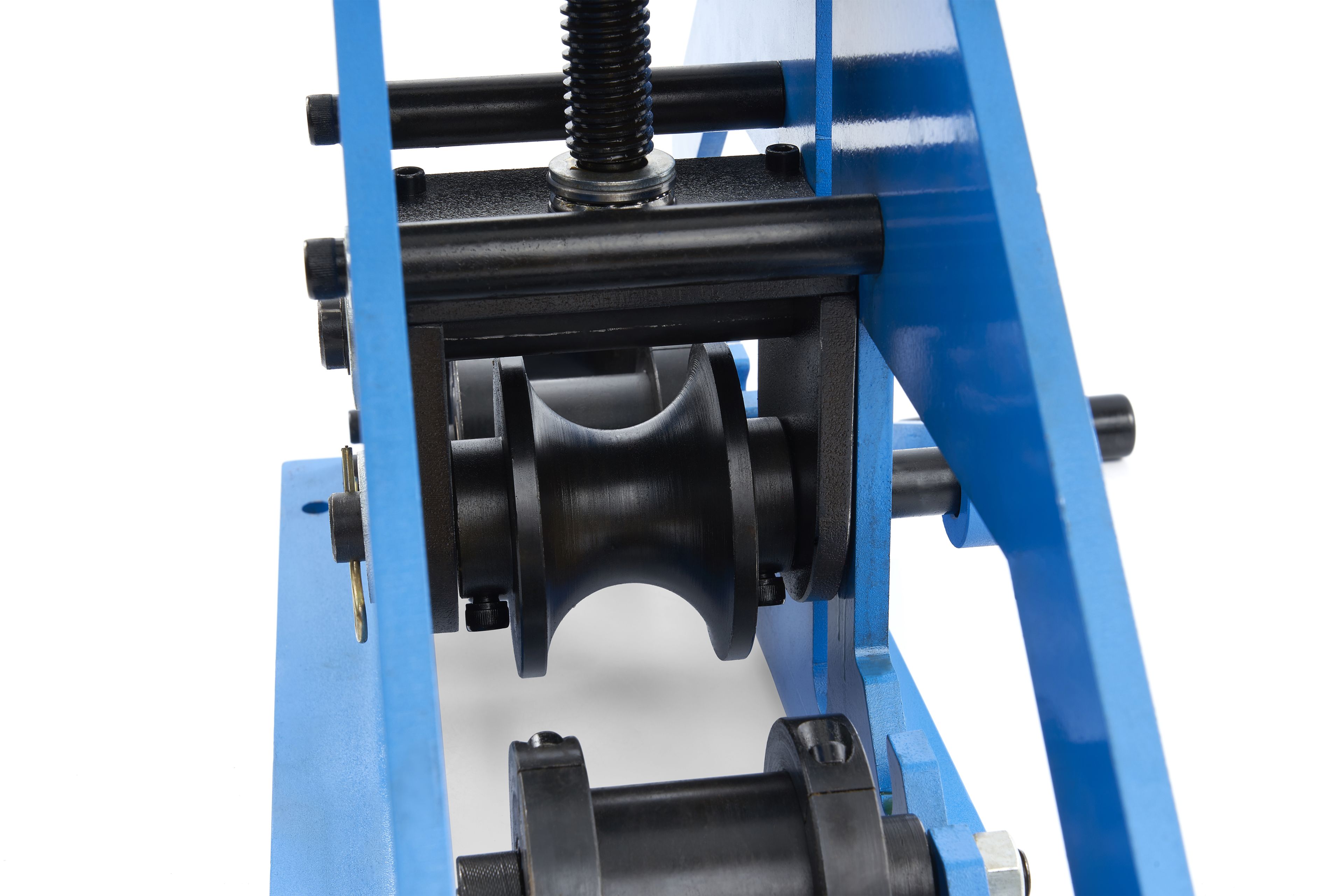 HBM Rouleau pour tubes, rouleau profilé pour tubes ronds et carrés Image 5