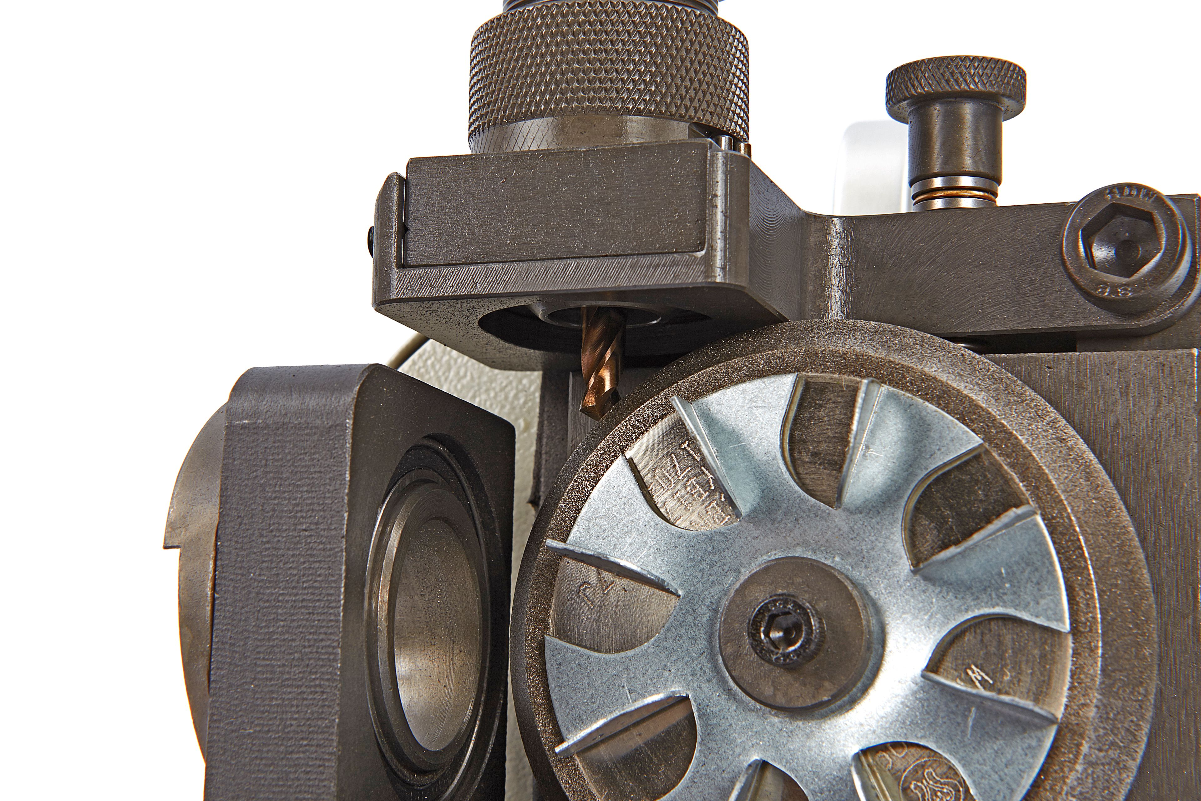 HBM 13 mm Borenslijper / Borenslijpmachine Model 1 Image 12