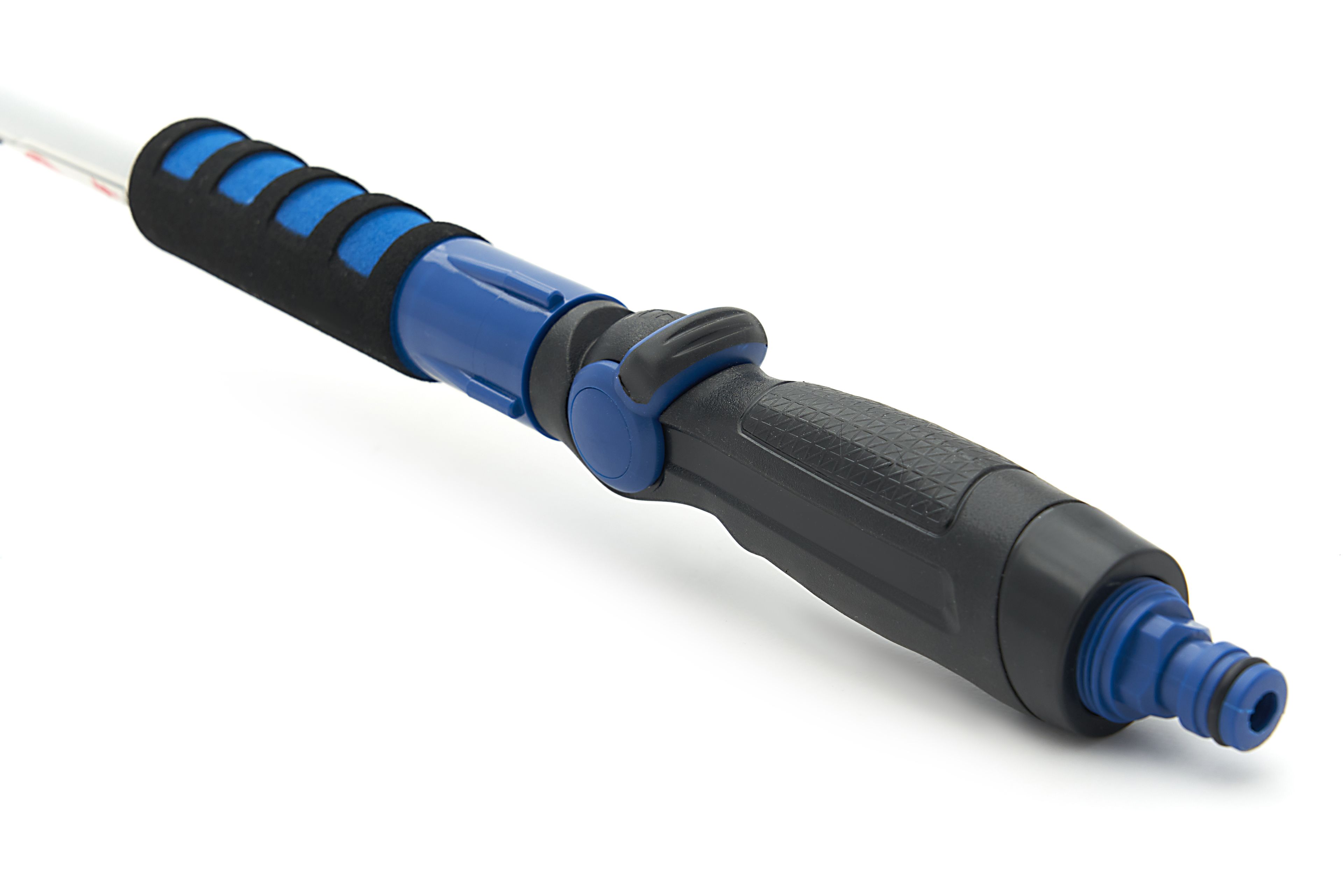 HBM kit de nettoyage auto/ensemble de brosses avec manche télescopique, 3 pièces Image 10