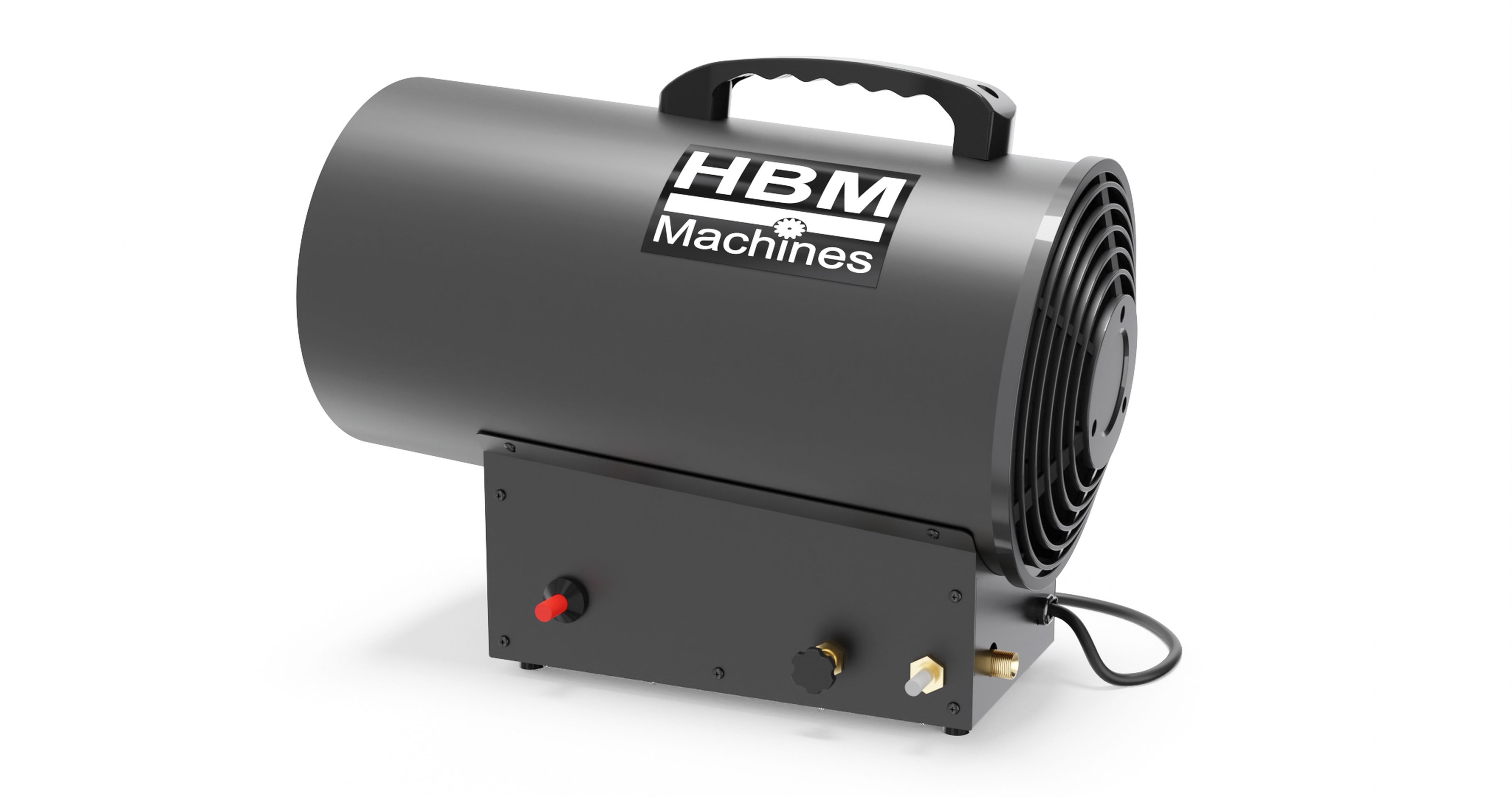 Riscaldatore a gas HBM 15000 Watt Image 4