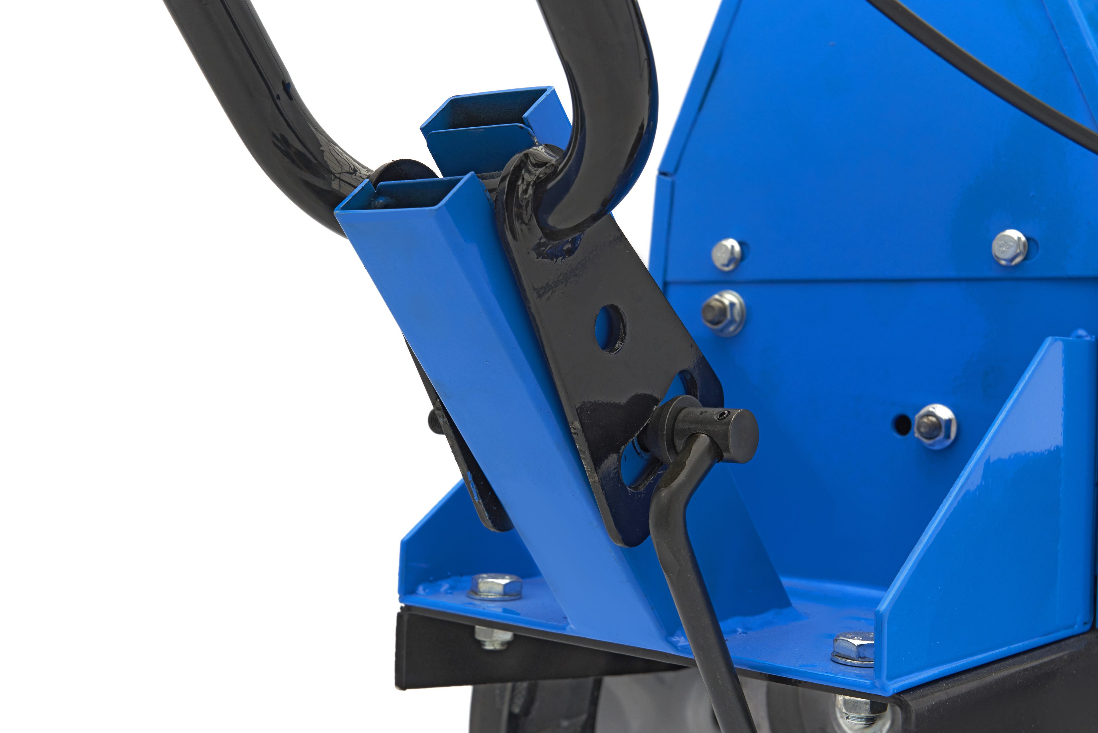 HBM Falciatrice professionale da 100 cm 208cc - 7,5 HP Image 11