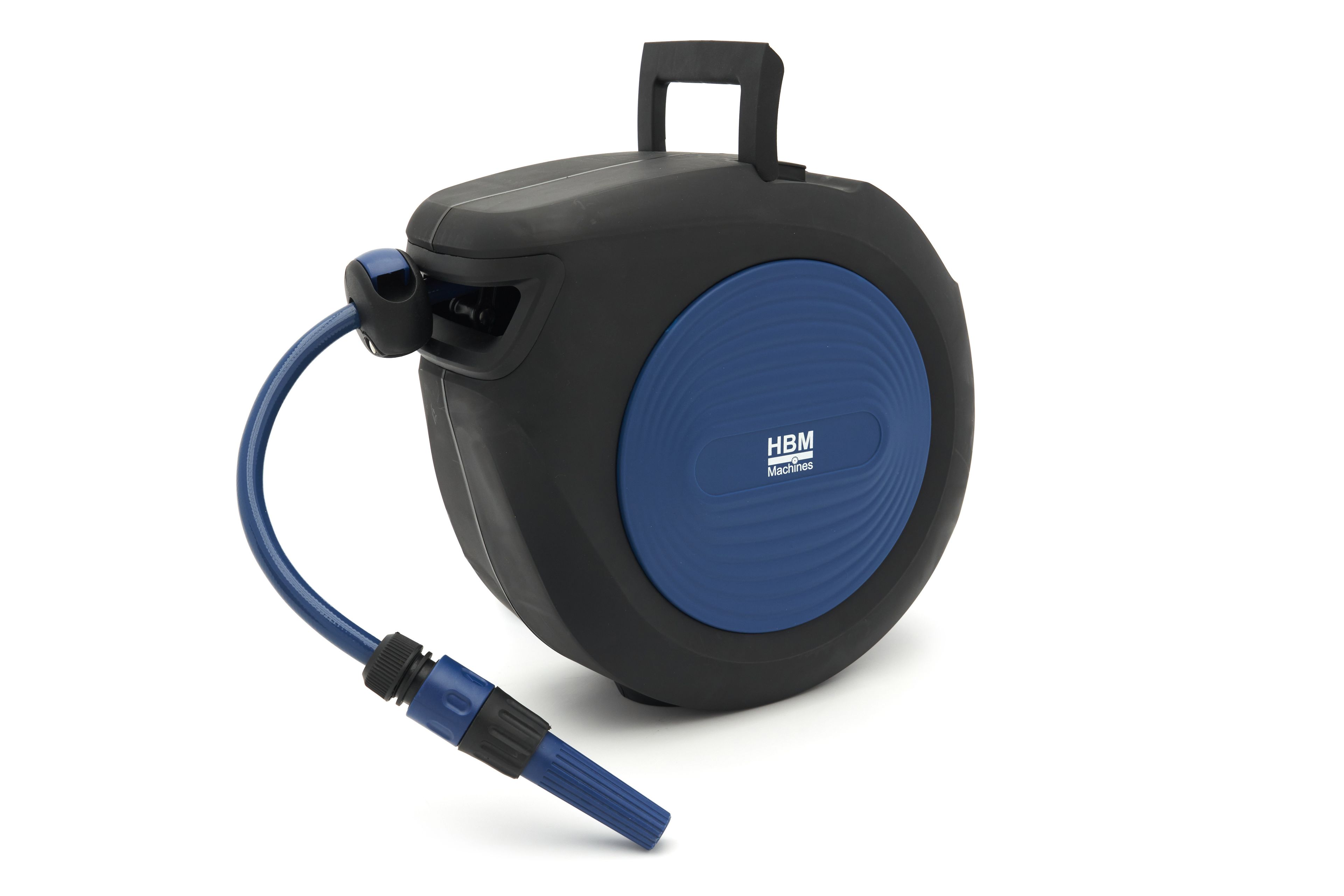 HBM wandslangenbox, waterhaspel 15 m Image 5