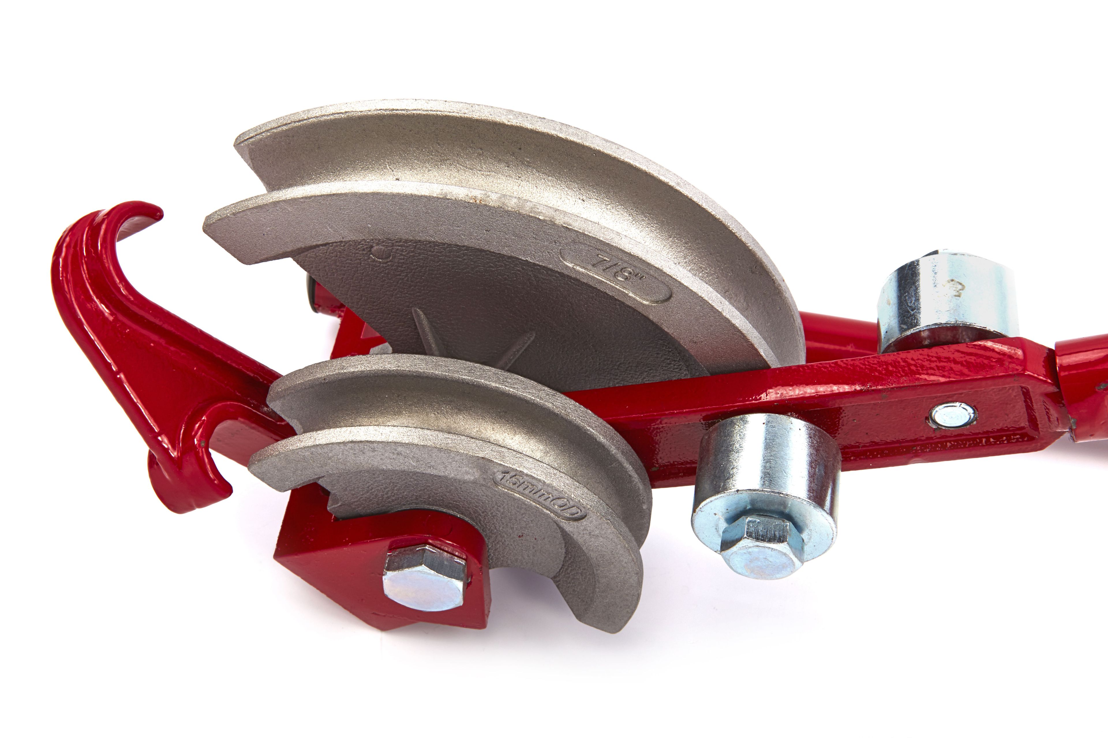 HBM Piegatubi da 15 e 22 mm per impieghi gravosi Image 4