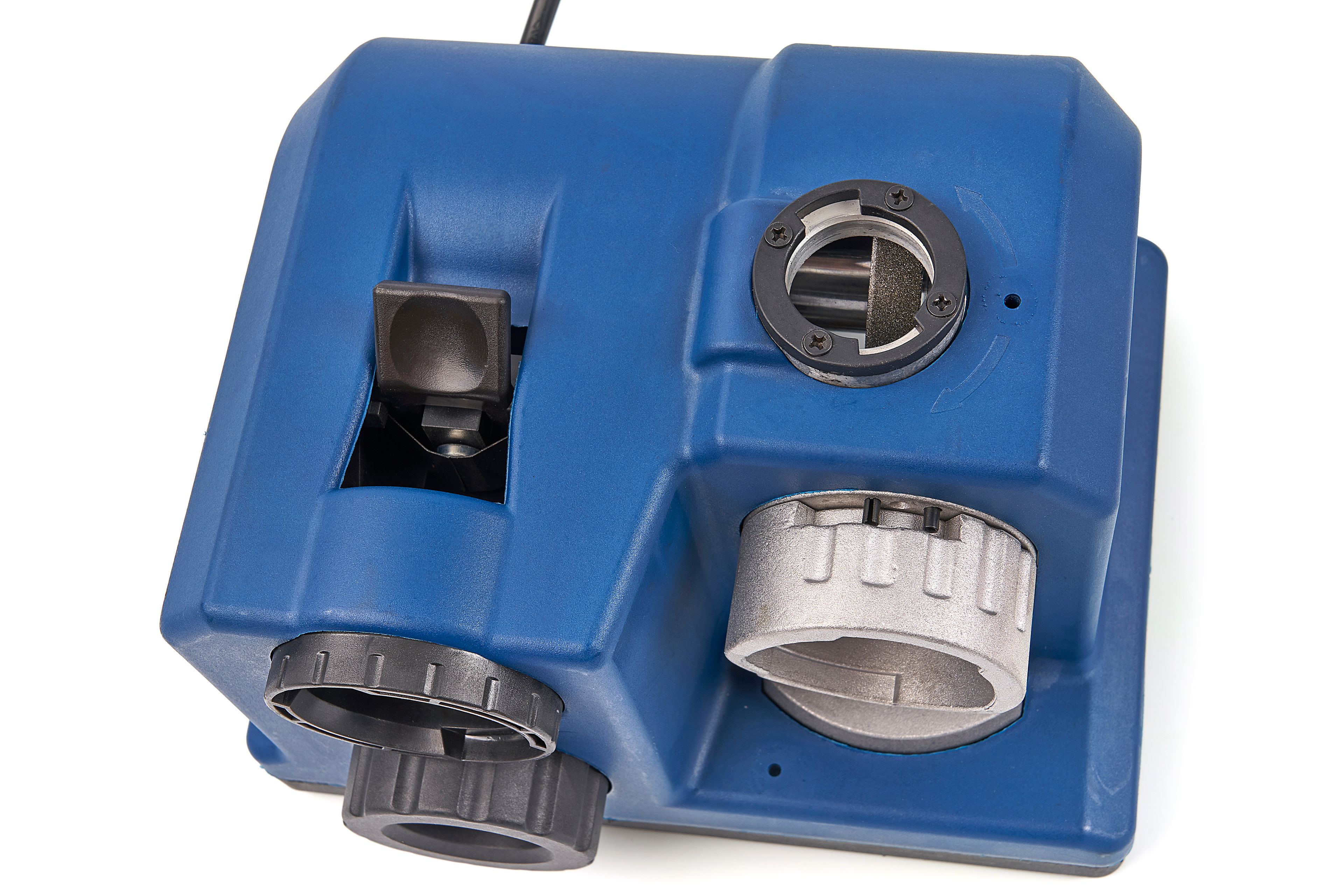 HBM Bohrerschleifmaschine, Bohrerschleifmaschine von 3 bis 13 mm Image 4