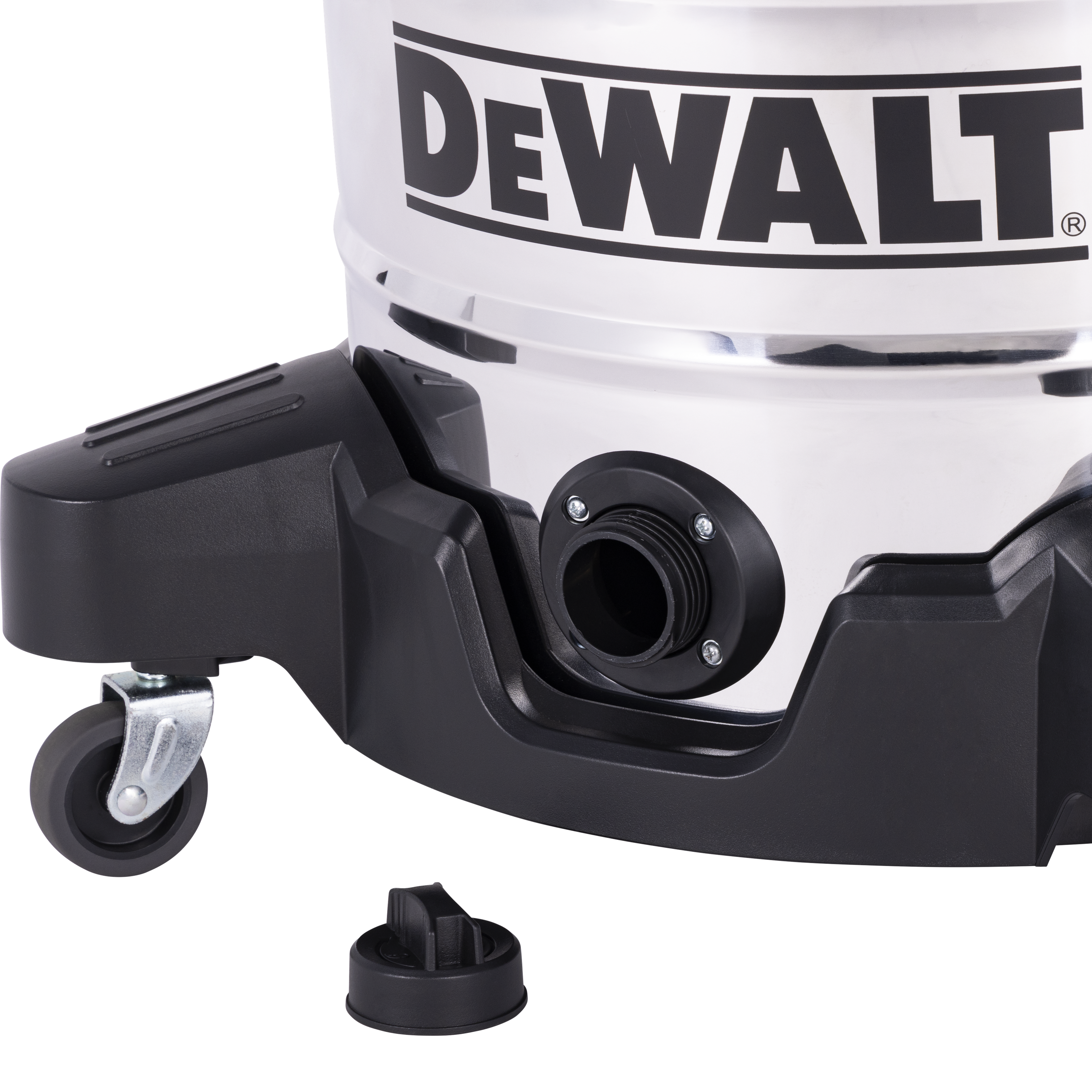 DeWalt bouwstofzuiger nat/droog 50L, DXV50SPTA Image 20