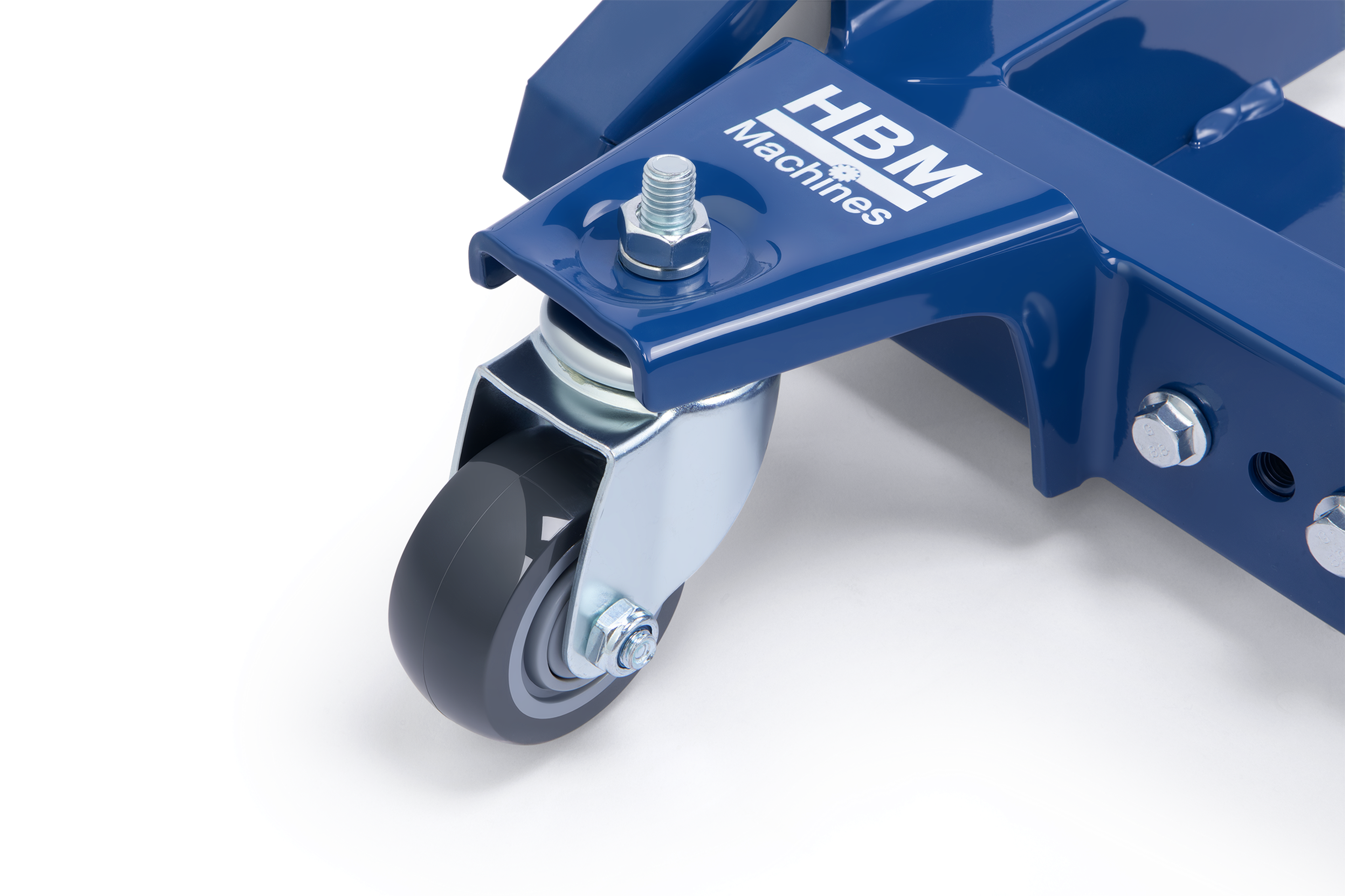 HBM verrijdbaar en verstelbaar onderstel 600 kg Image 5