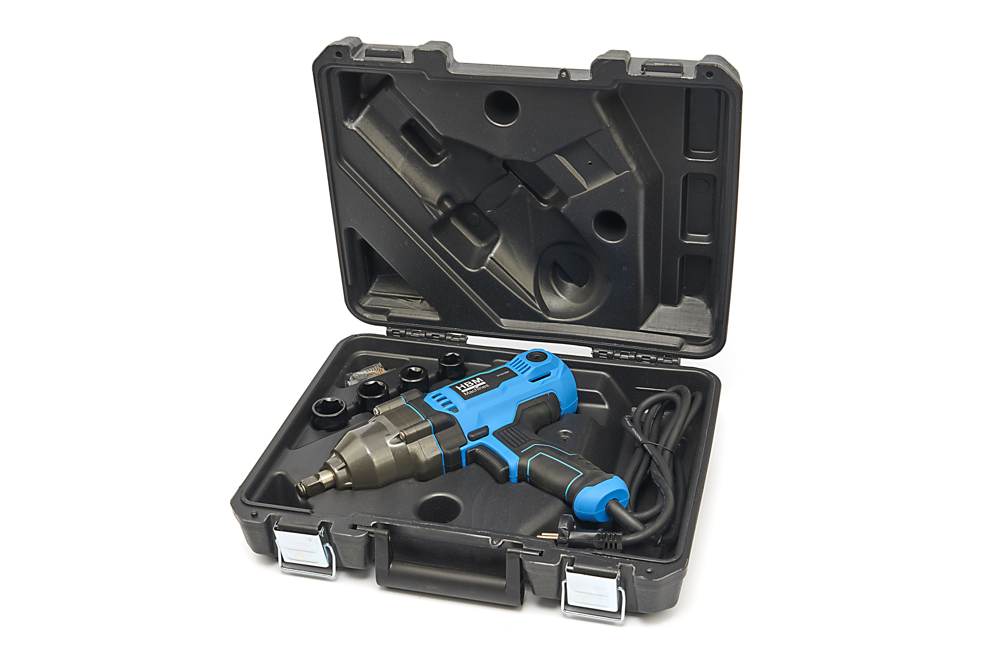 HBM Elektro-Schlagschrauber 500 Nm Image 7