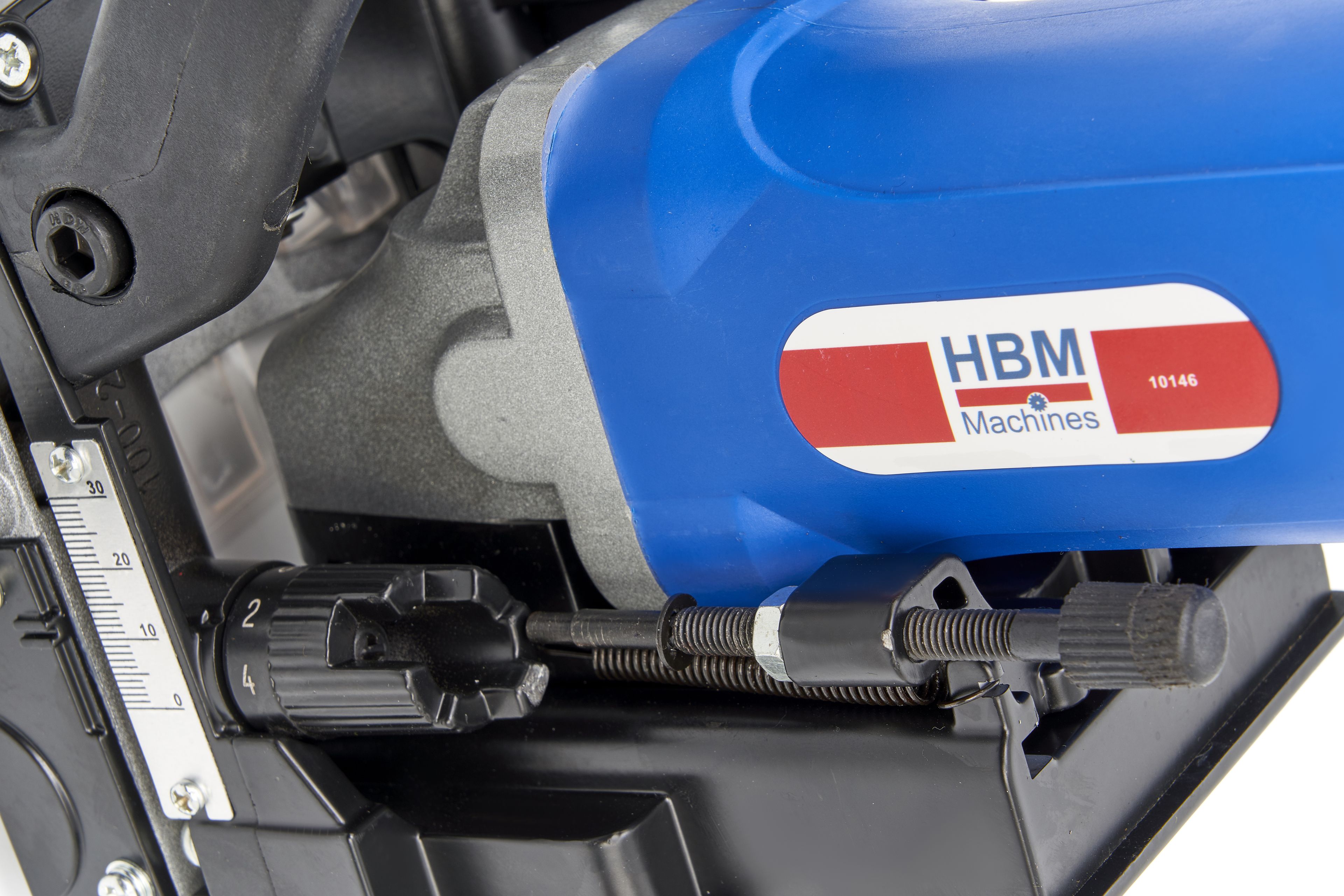 HBM Profi-Laminatfräser 900 Watt im Koffer Image 13