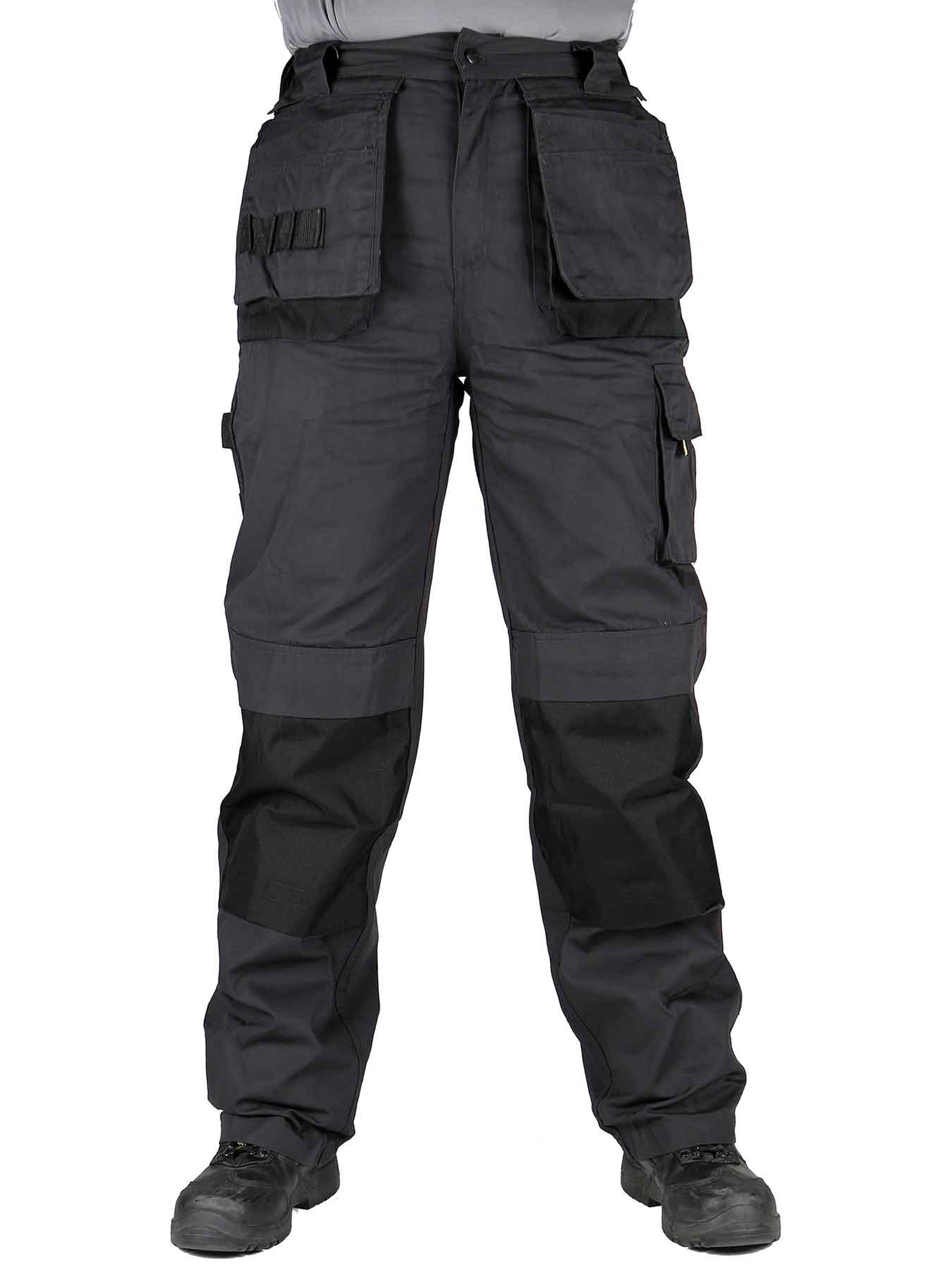 Pantalon de travail Storvik David Gris Anthracite S Image 15