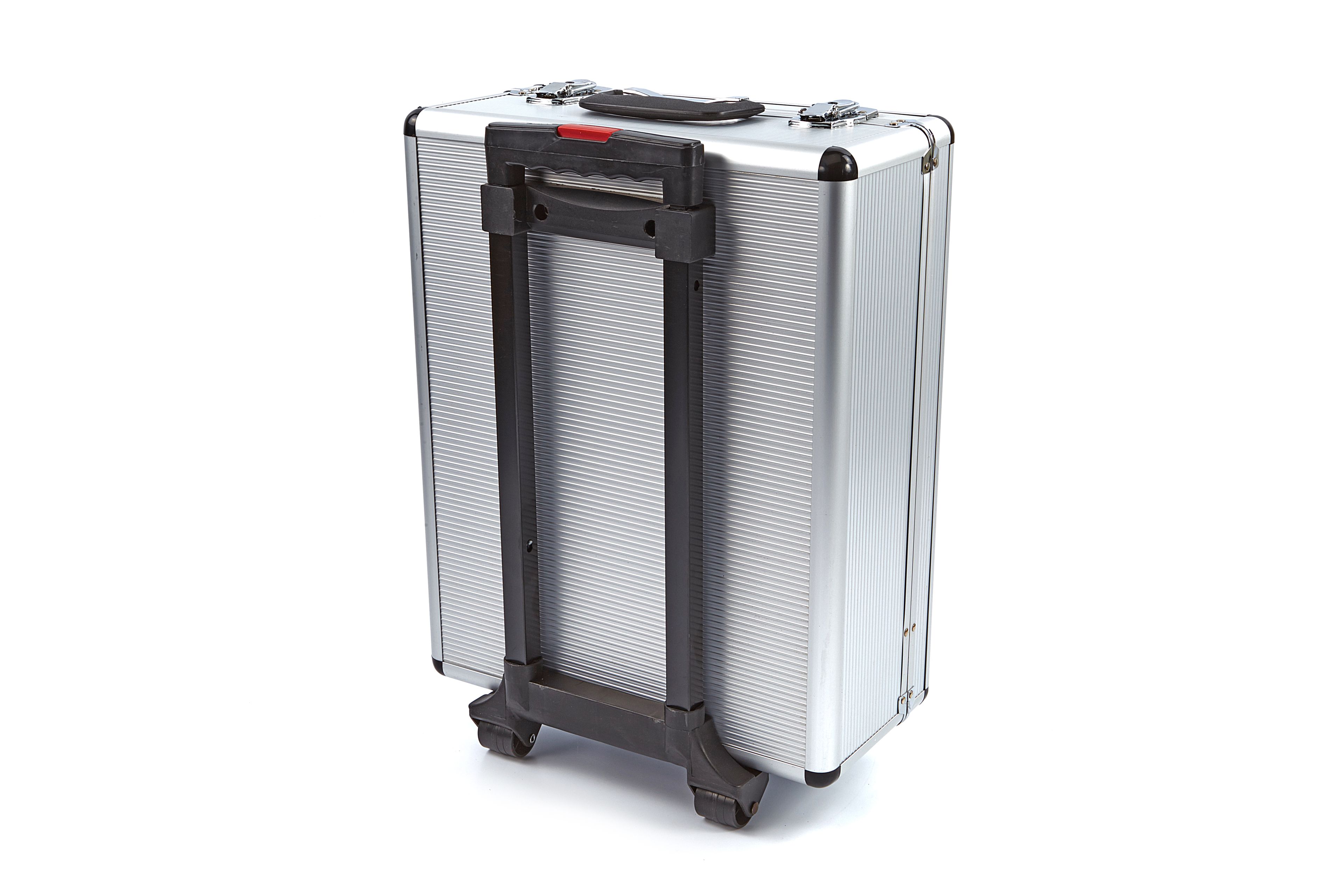 HBM Valigetta portautensili da 599 pezzi, carrello portautensili Image 8