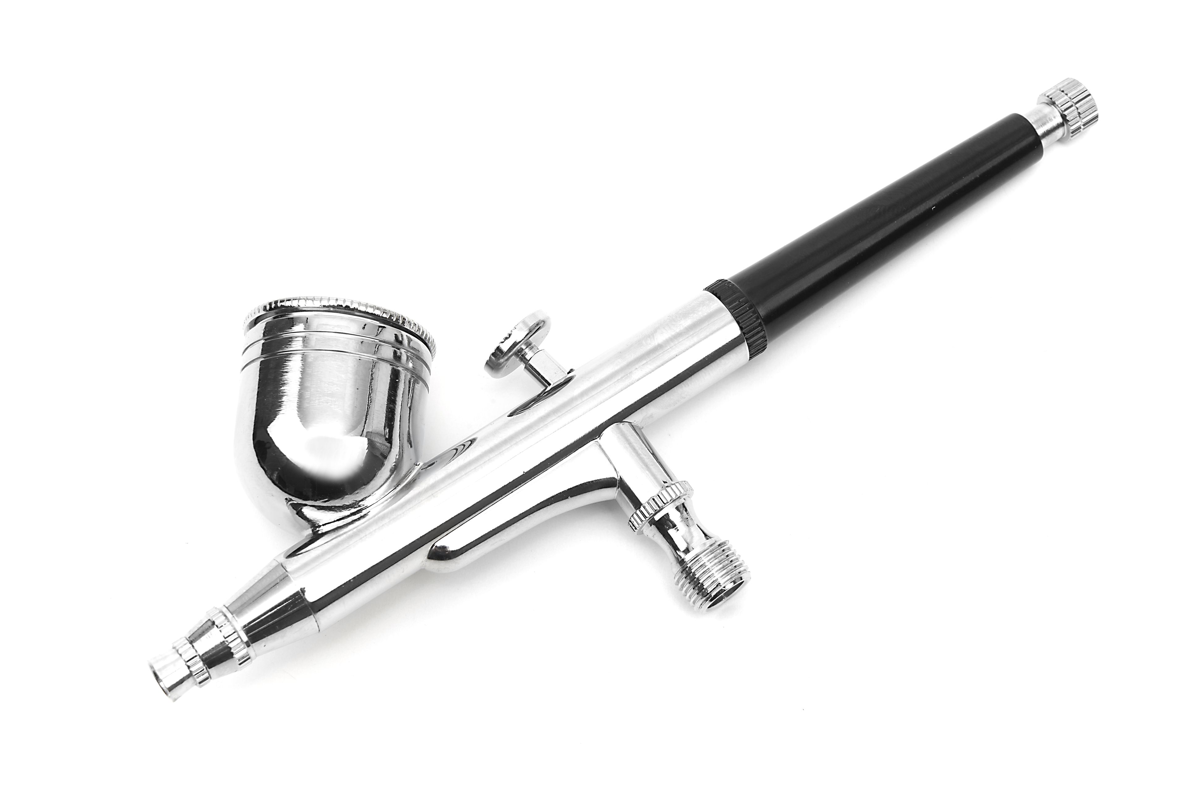 HBM Complete Airbrushset Inclusief Verf Image 9