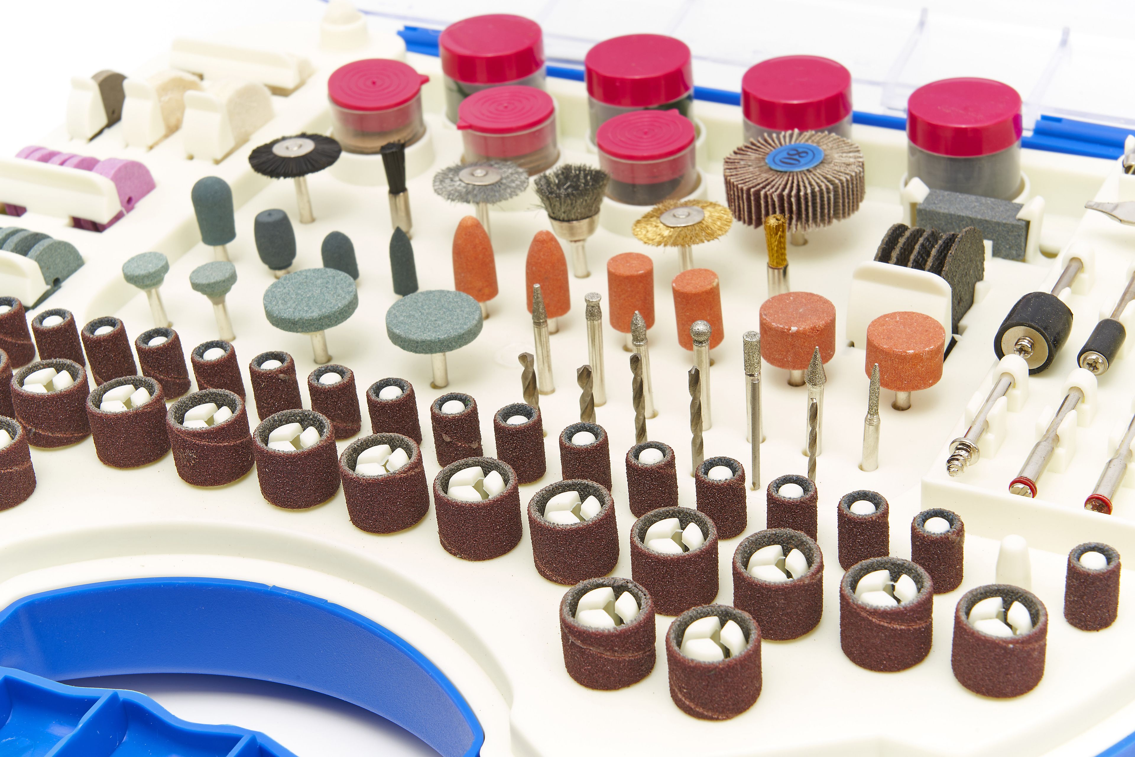 HBM 245-teiliges Multitool-Zubehör-Set Image 4