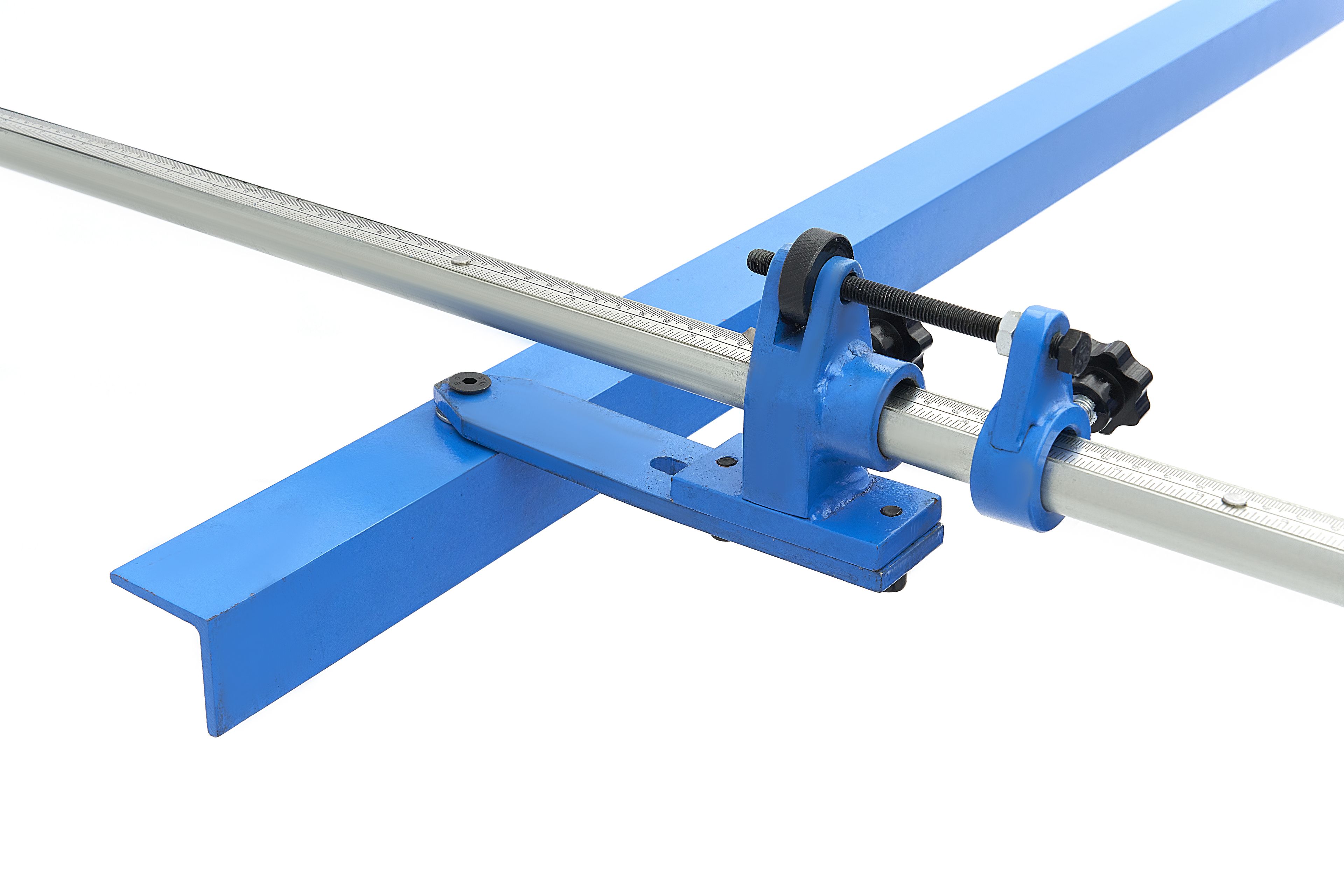 HBM 1,5 x 1320 mm. Professionele Voetknipschaar, Plaatschaar Image 14