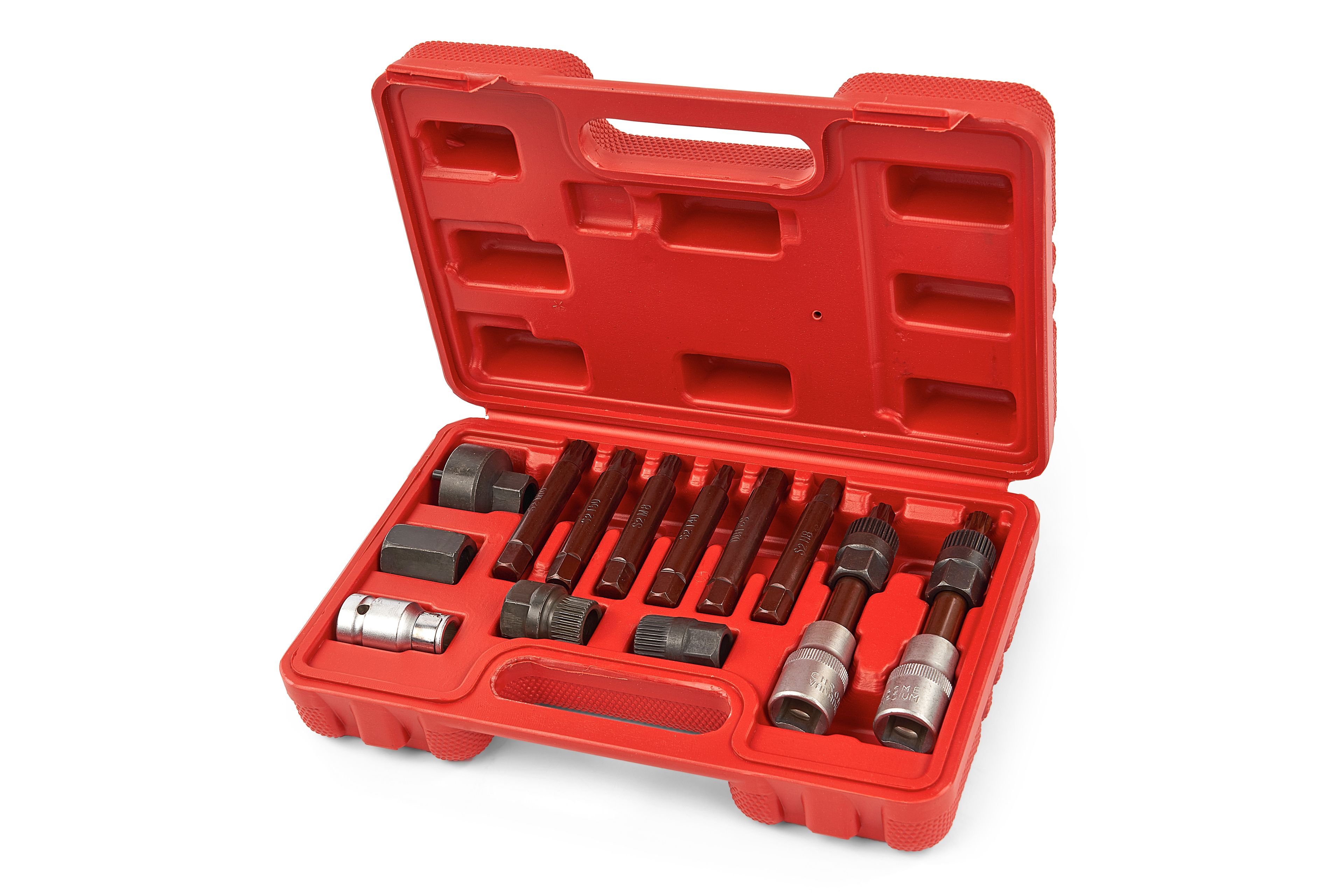 HBM Jeu d'outils de montage de dynamo, jeu de réparation 13 pièces